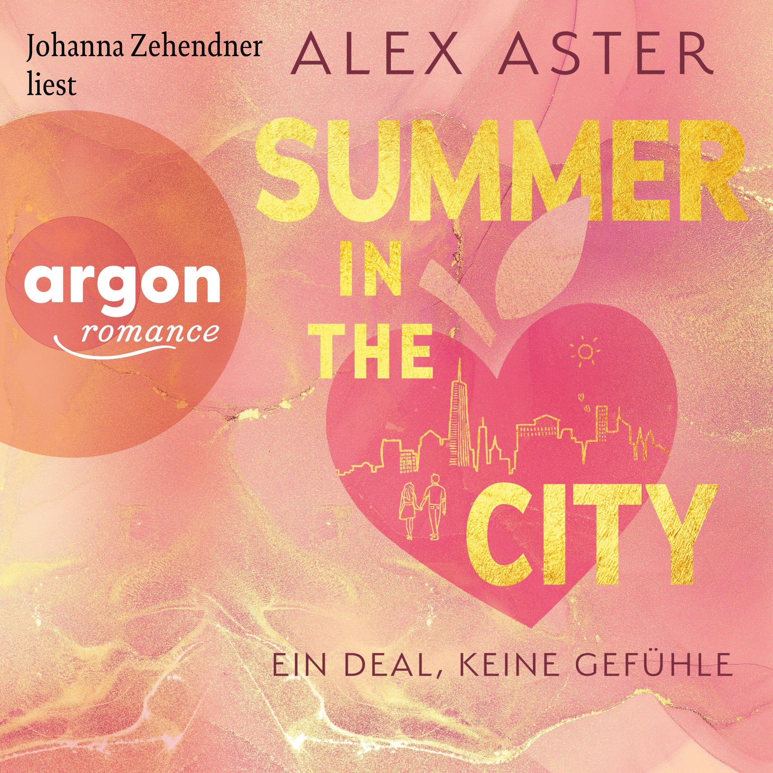 Summer in the City - Ein Deal, keine Gefühle (Ungekürzte Lesung)