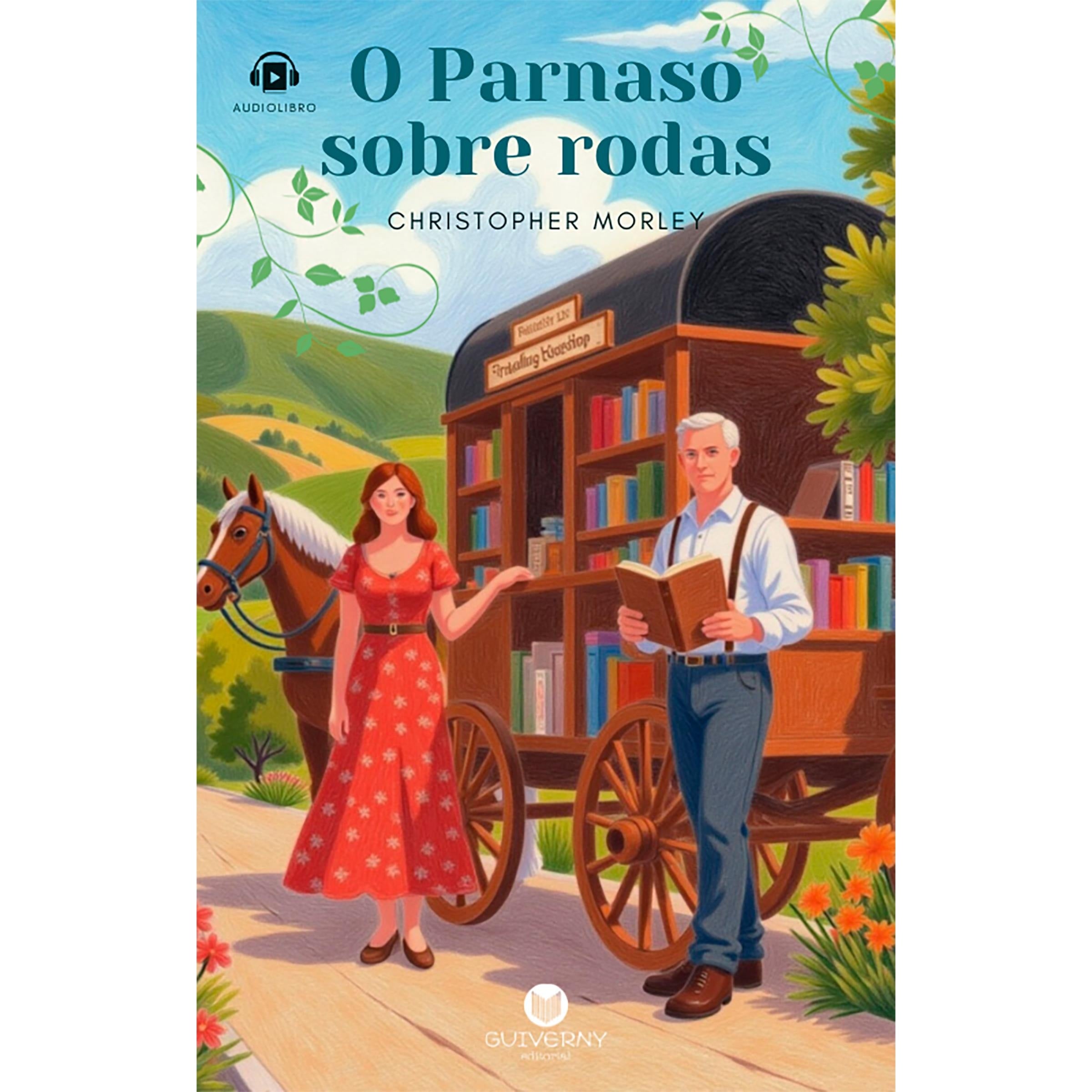 O Parnaso sobre rodas