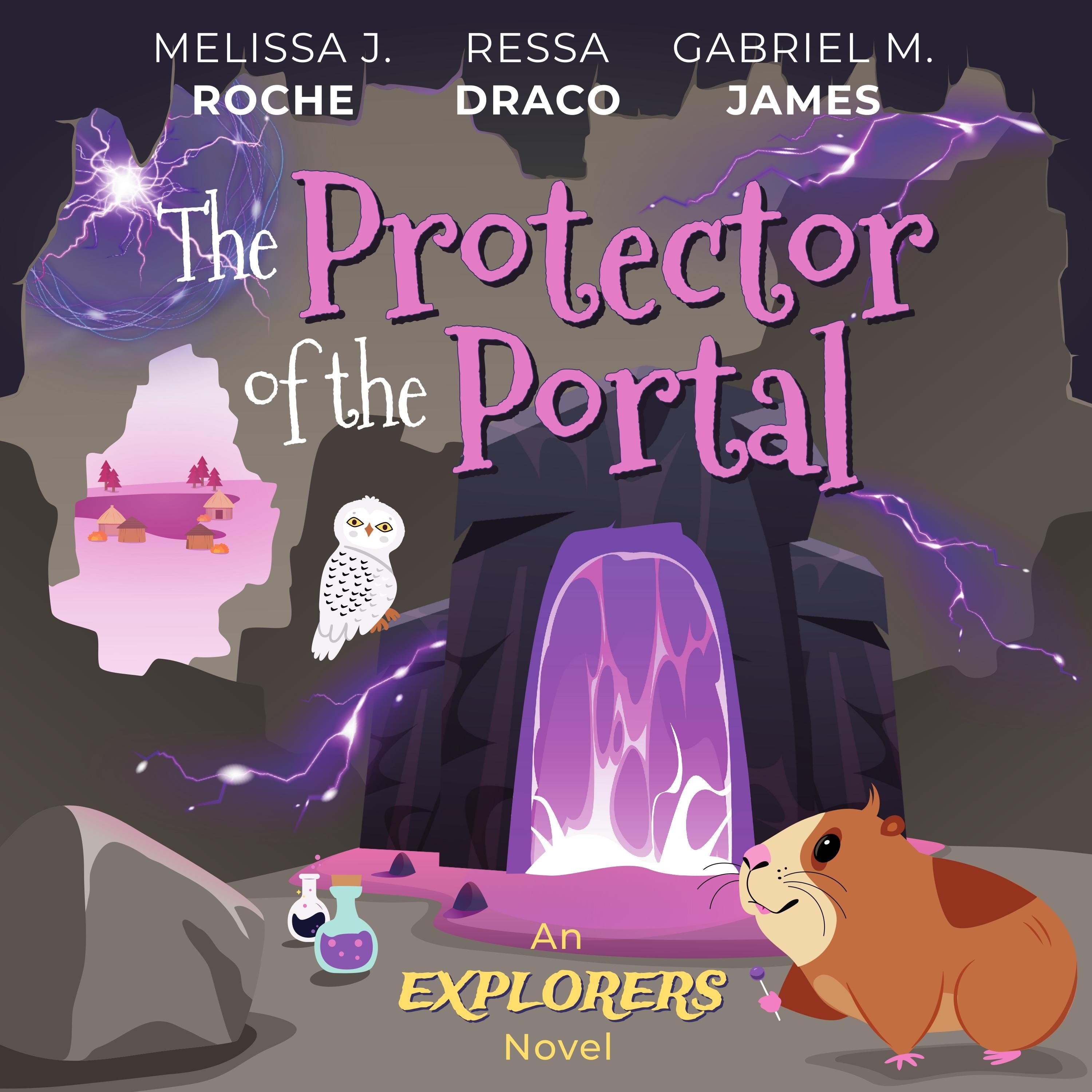 The Protector of the Portal