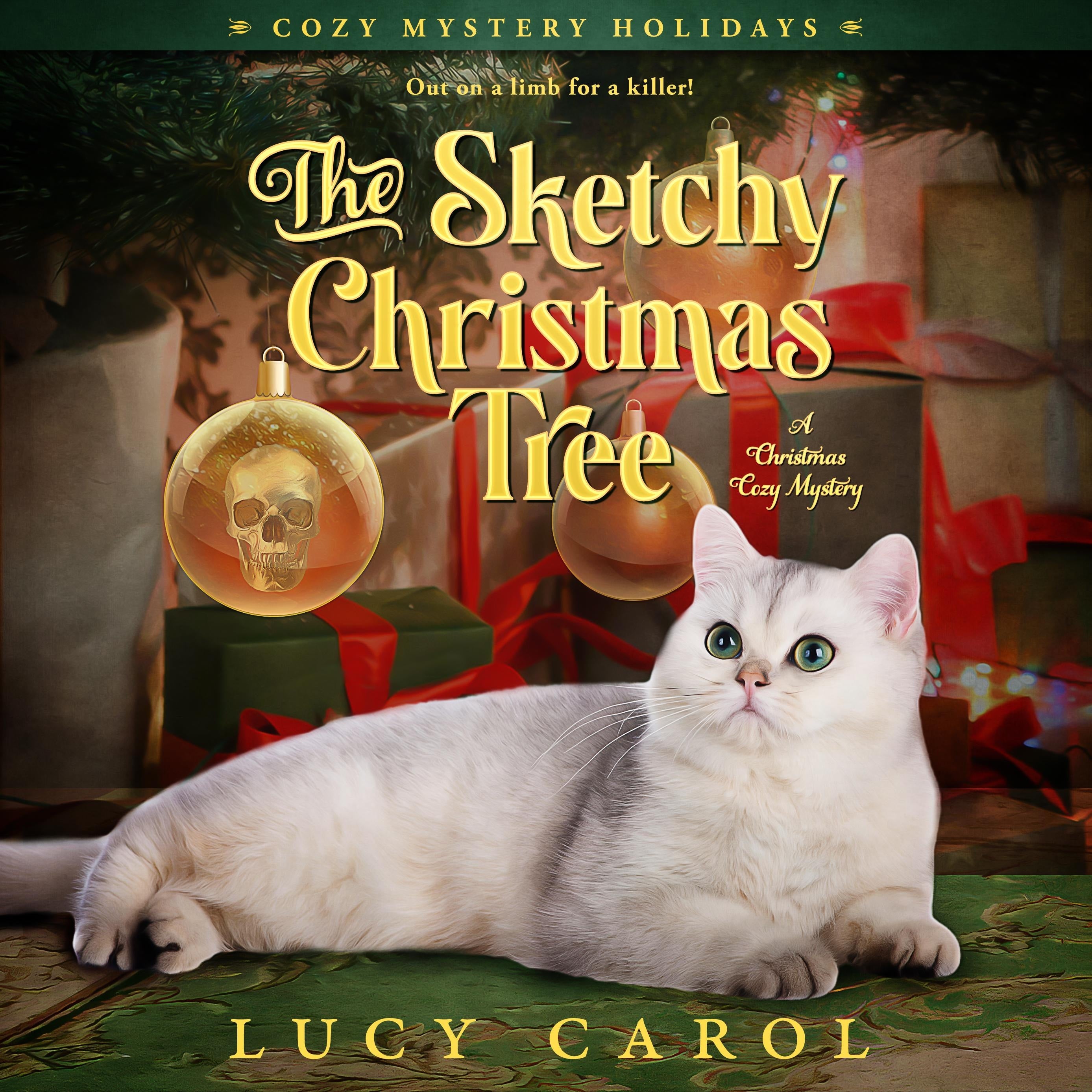 The Sketchy Christmas Tree