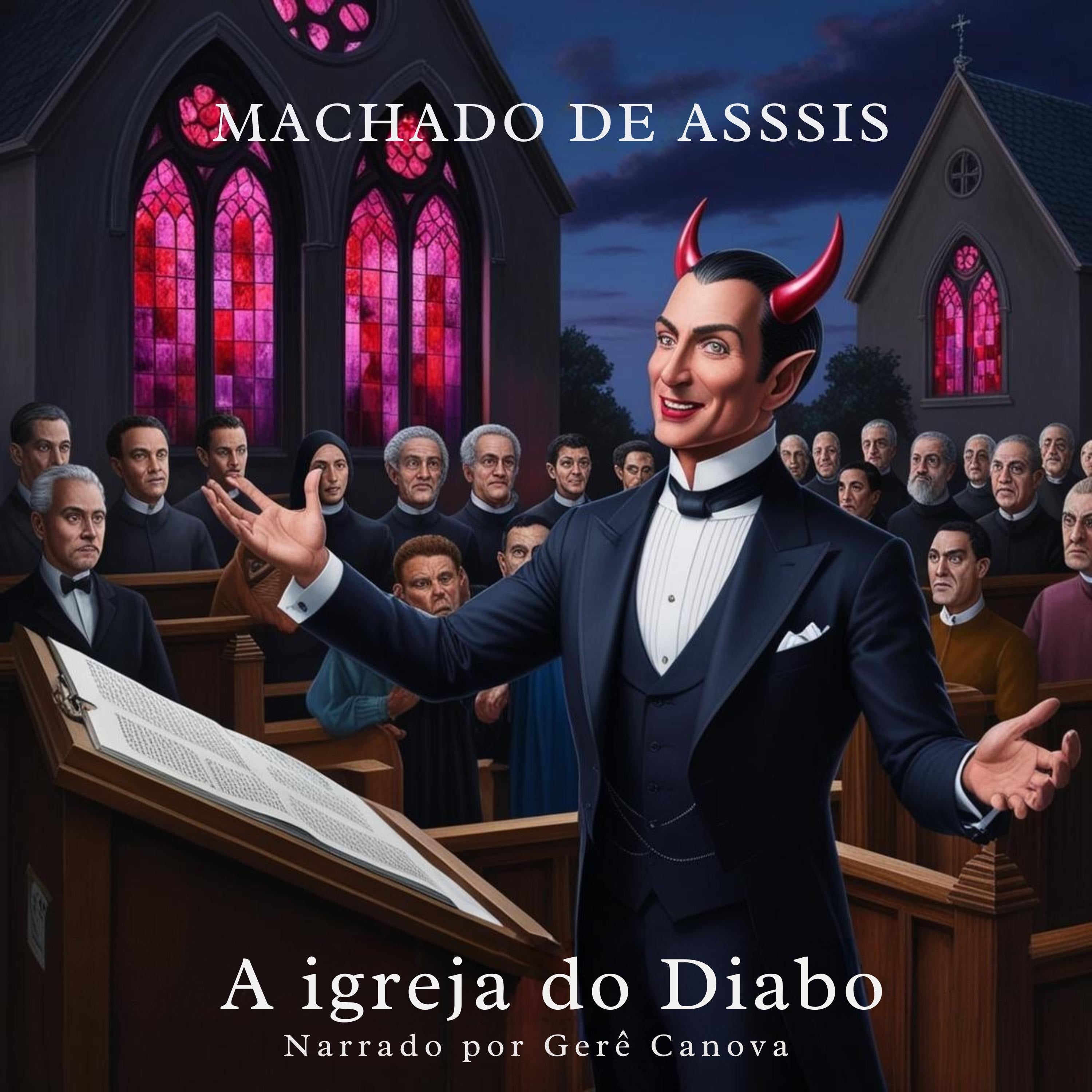 A igreja do Diabo