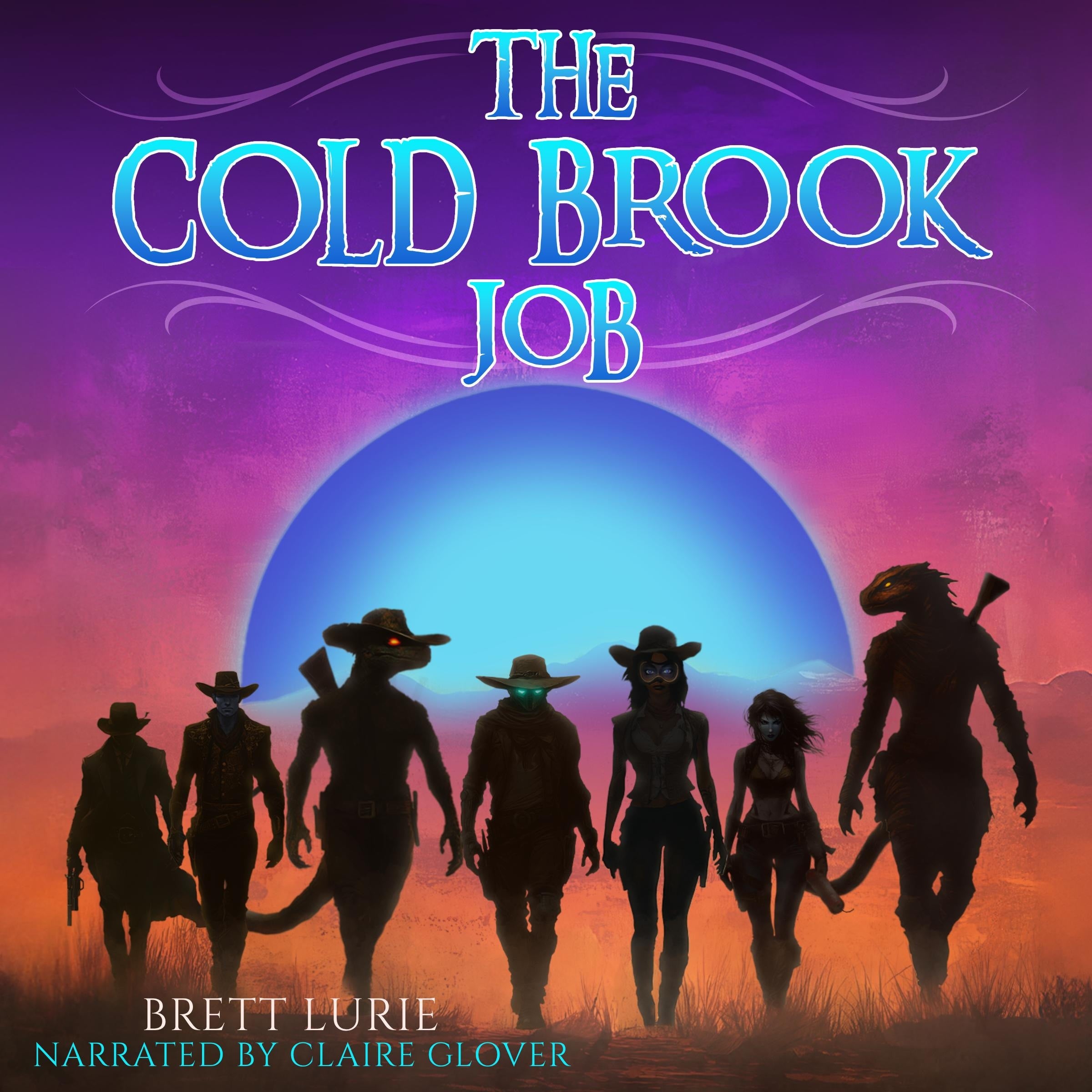 The Cold Brook Job