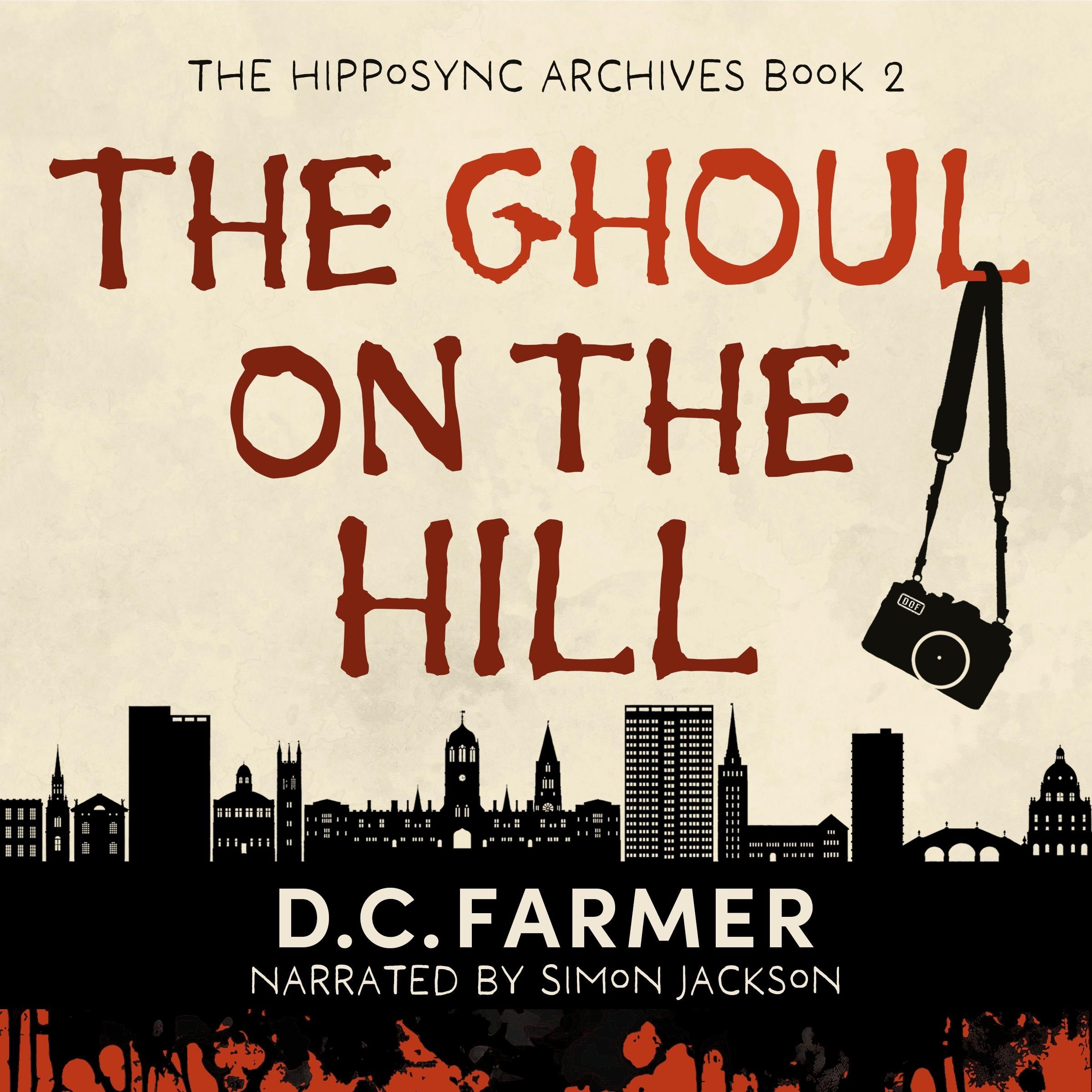 The Ghoul On The Hill