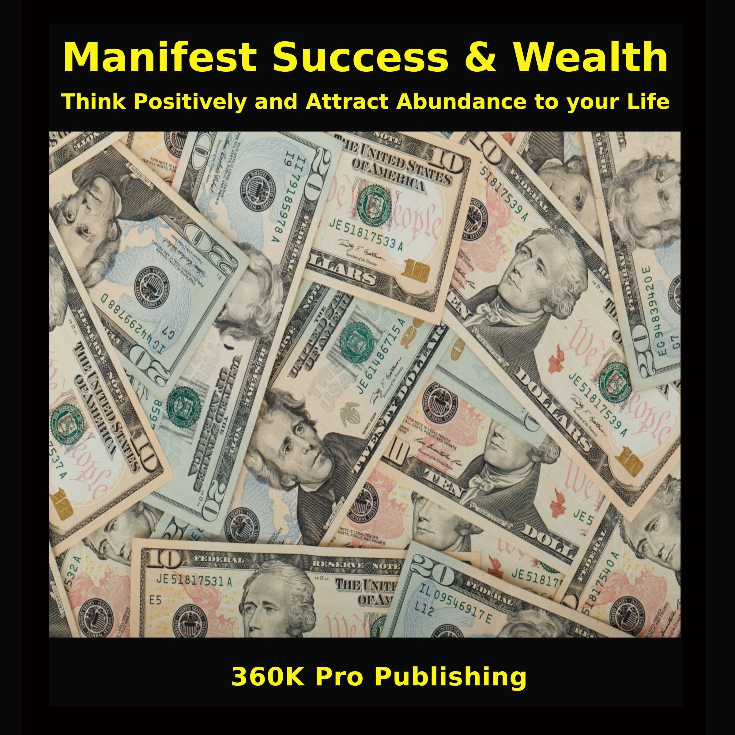 Manifest Success & Wealth