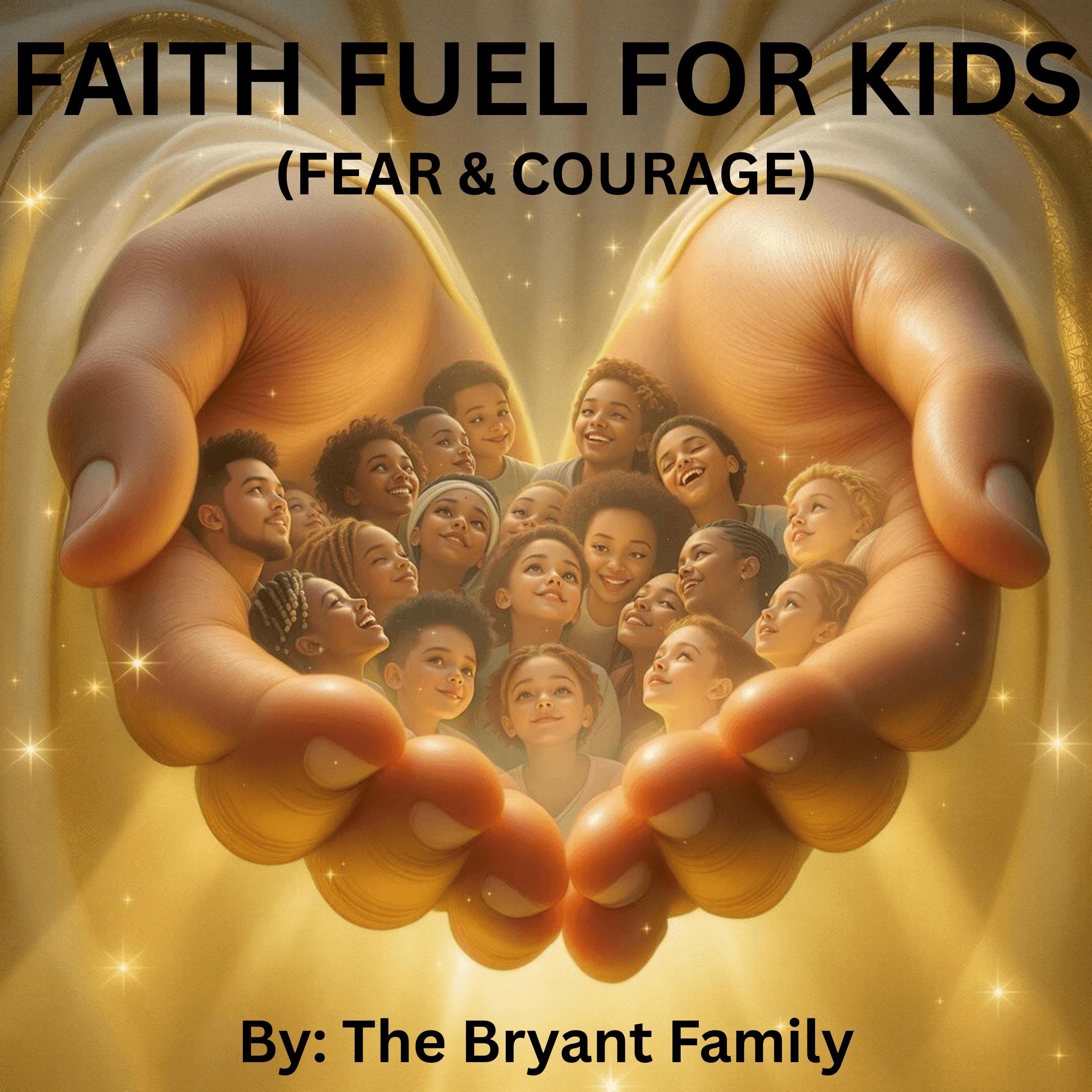 FaithFuel For Kids- Fear & Courage