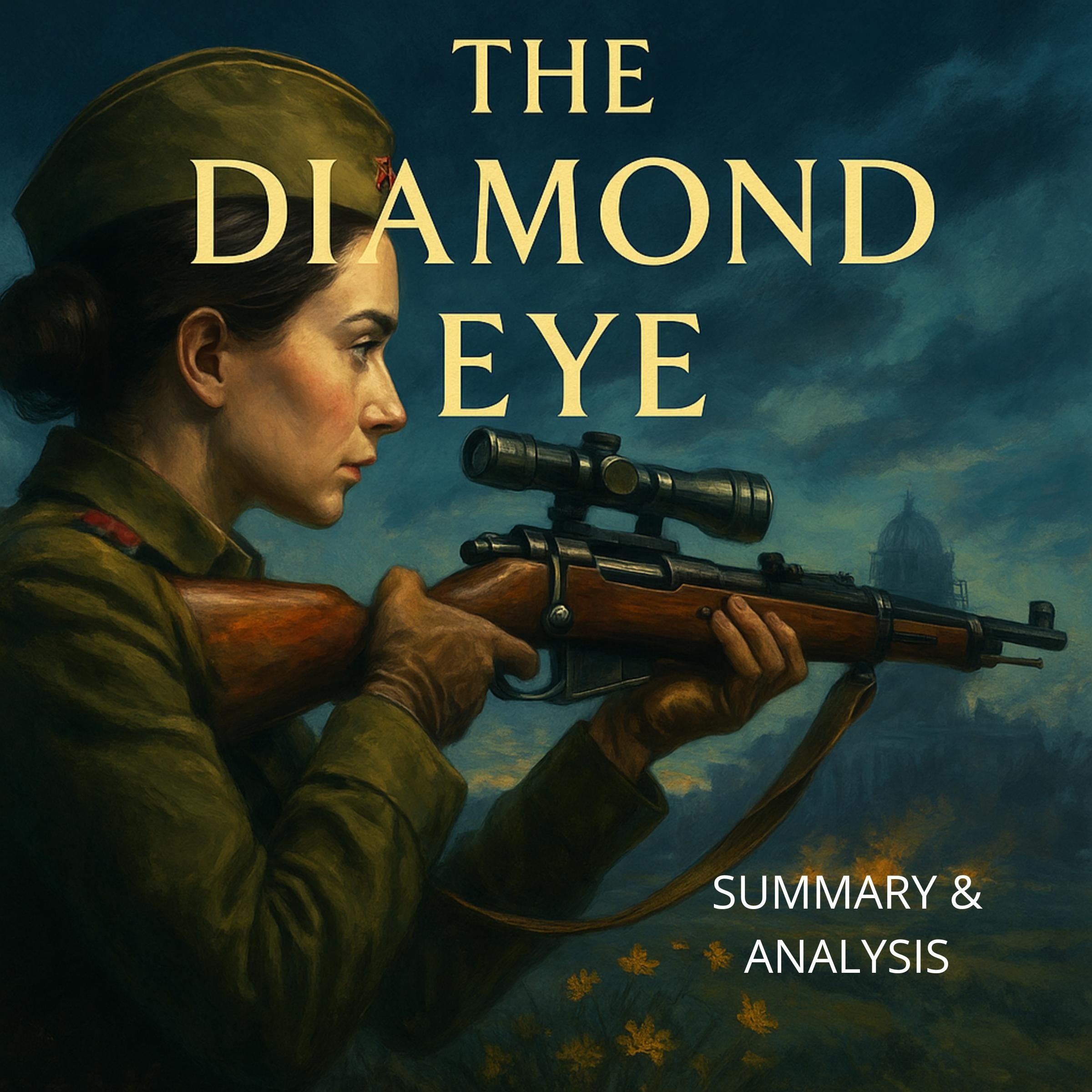 The Diamond Eye: Book summary & analysis