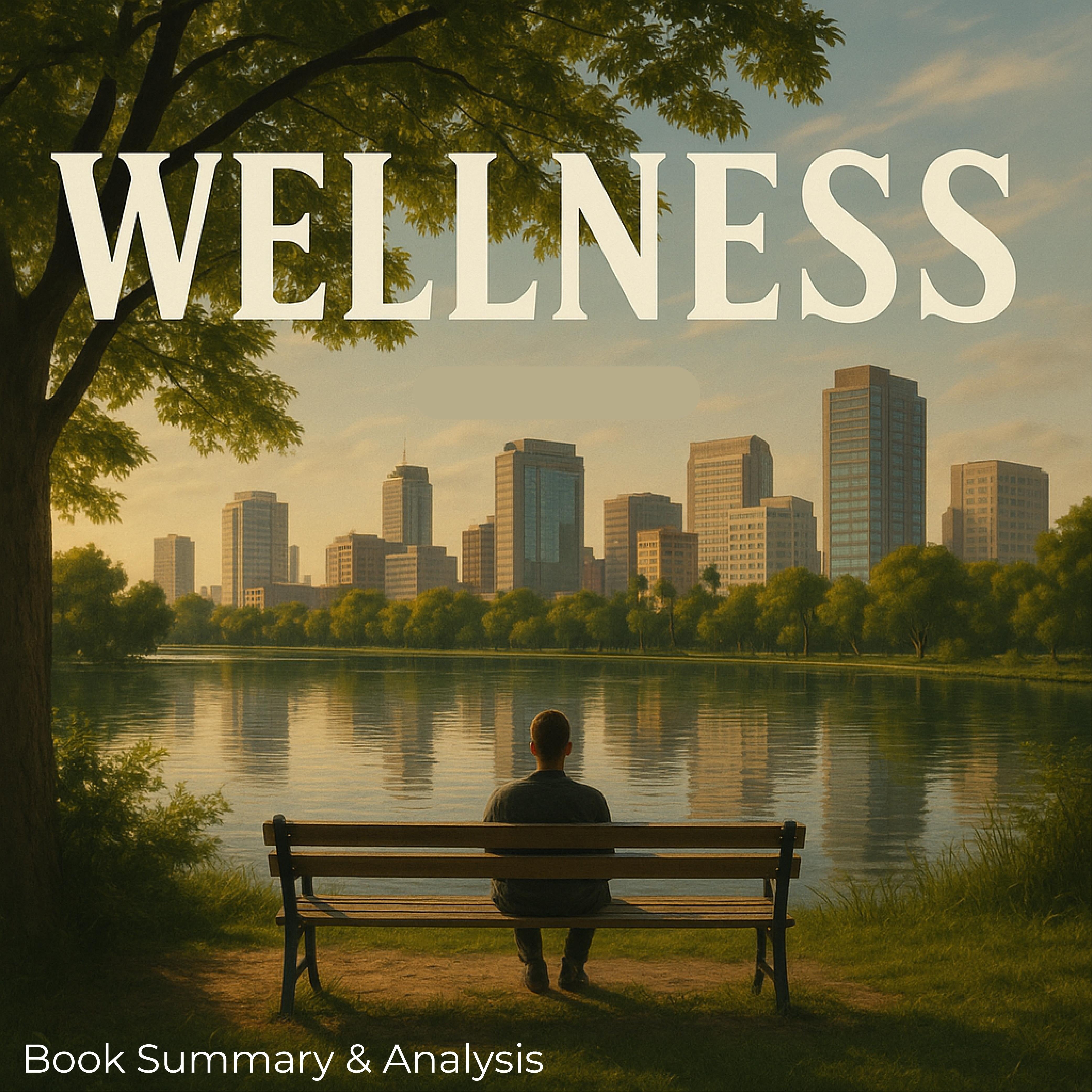 Wellness: Book Summary & Analysis