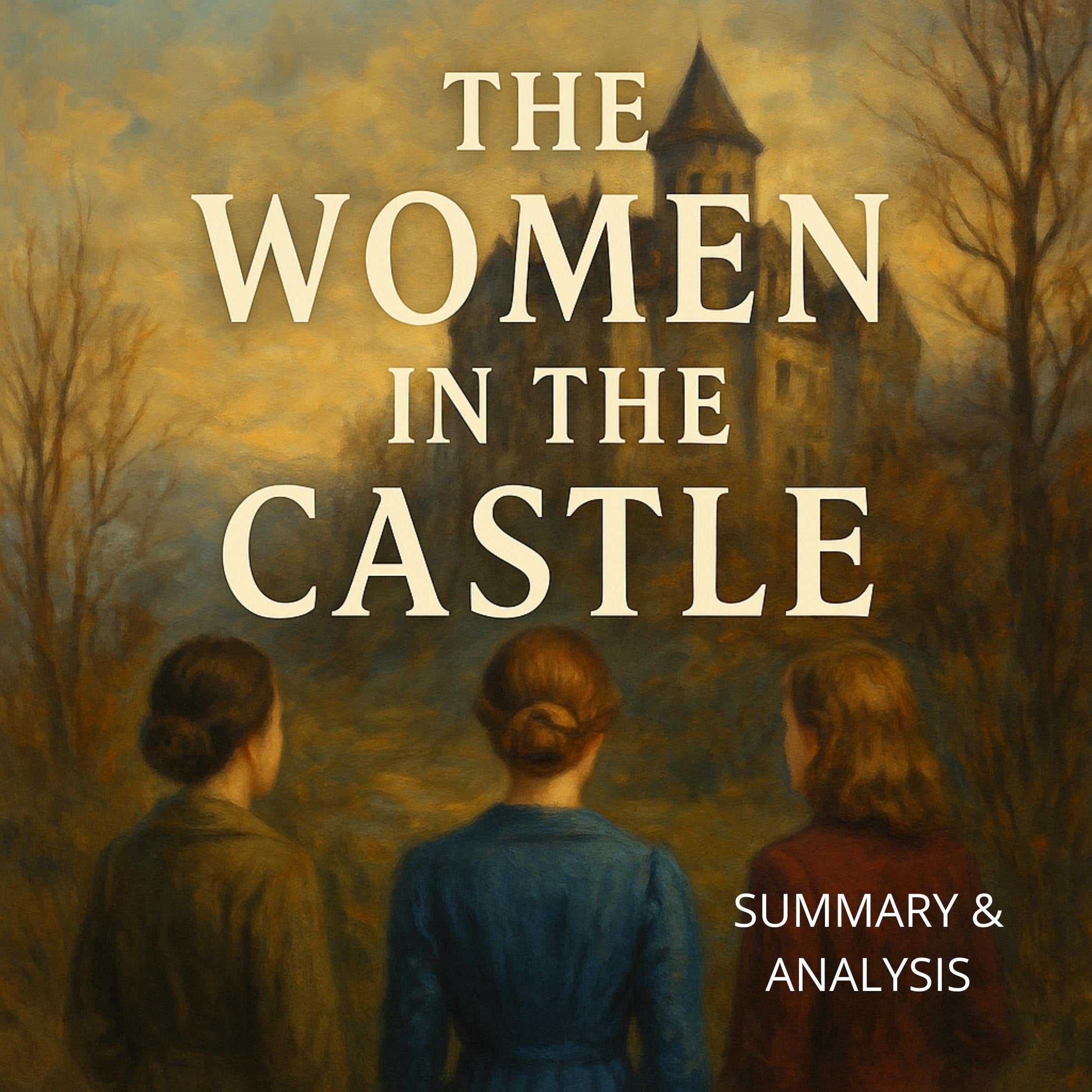 The Women in the Castle: Book summary & analysis