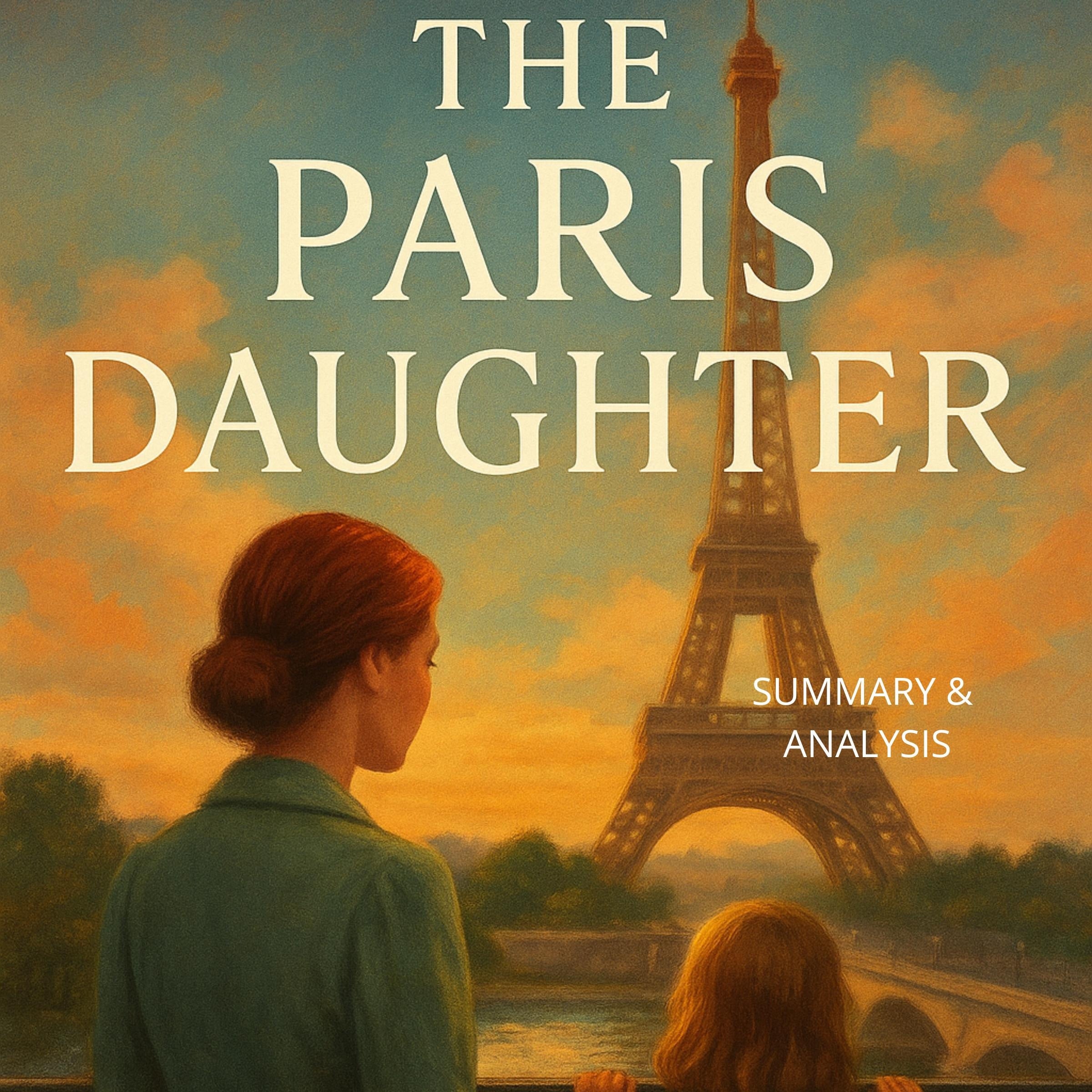 The Paris Daughter: Book summary & analysis