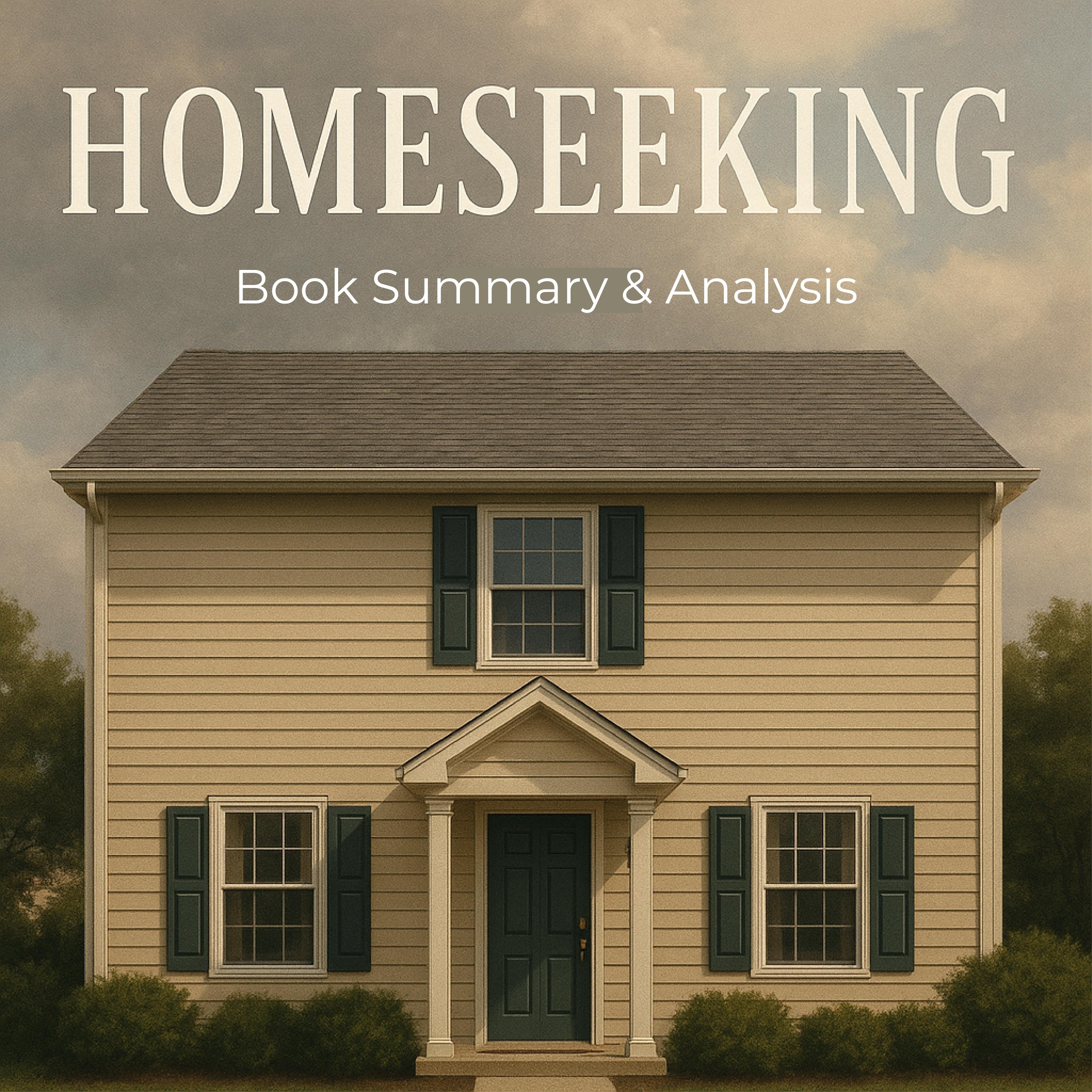 Homeseeking: Book Summary & Analysis