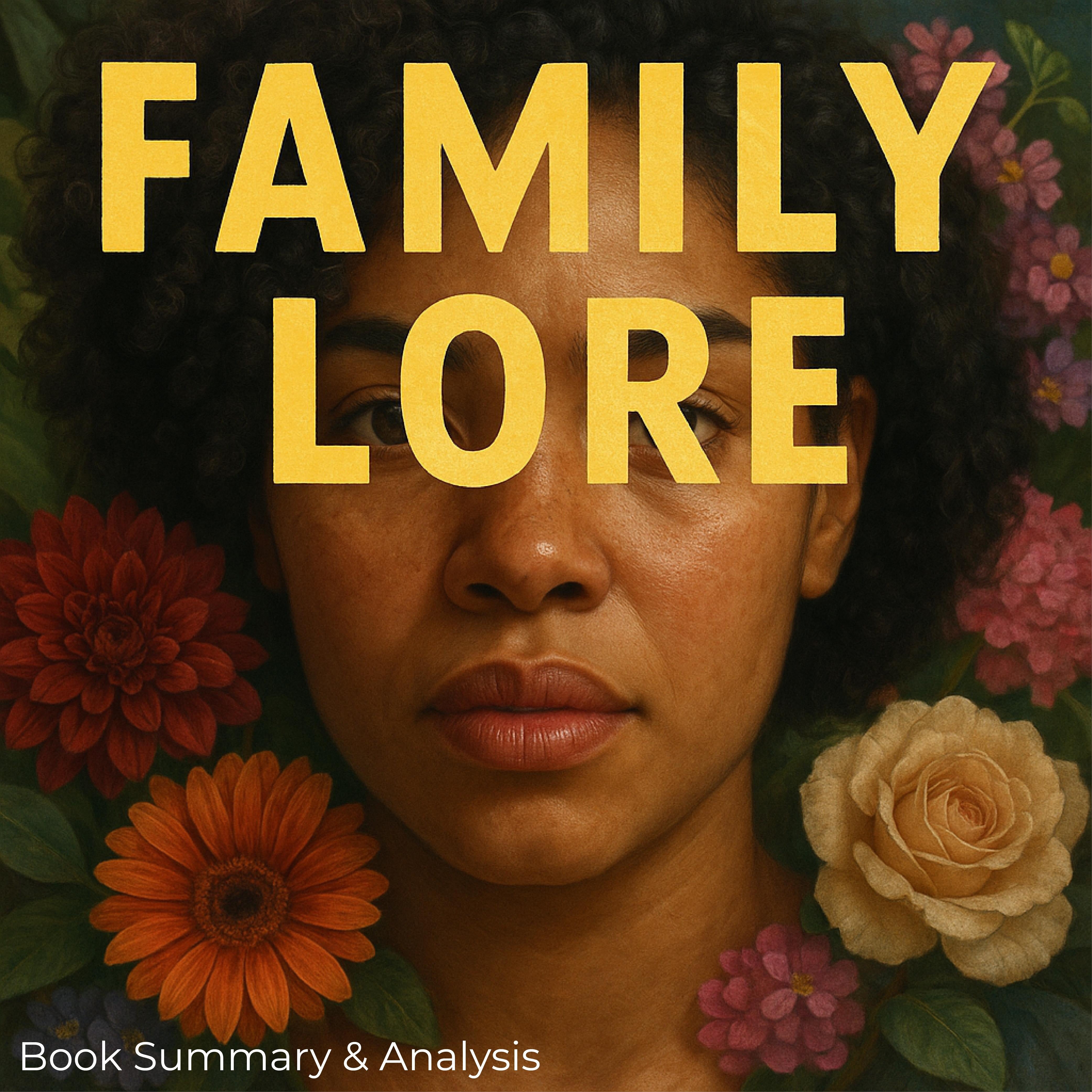 Family Lore: Book Summary & Analysis