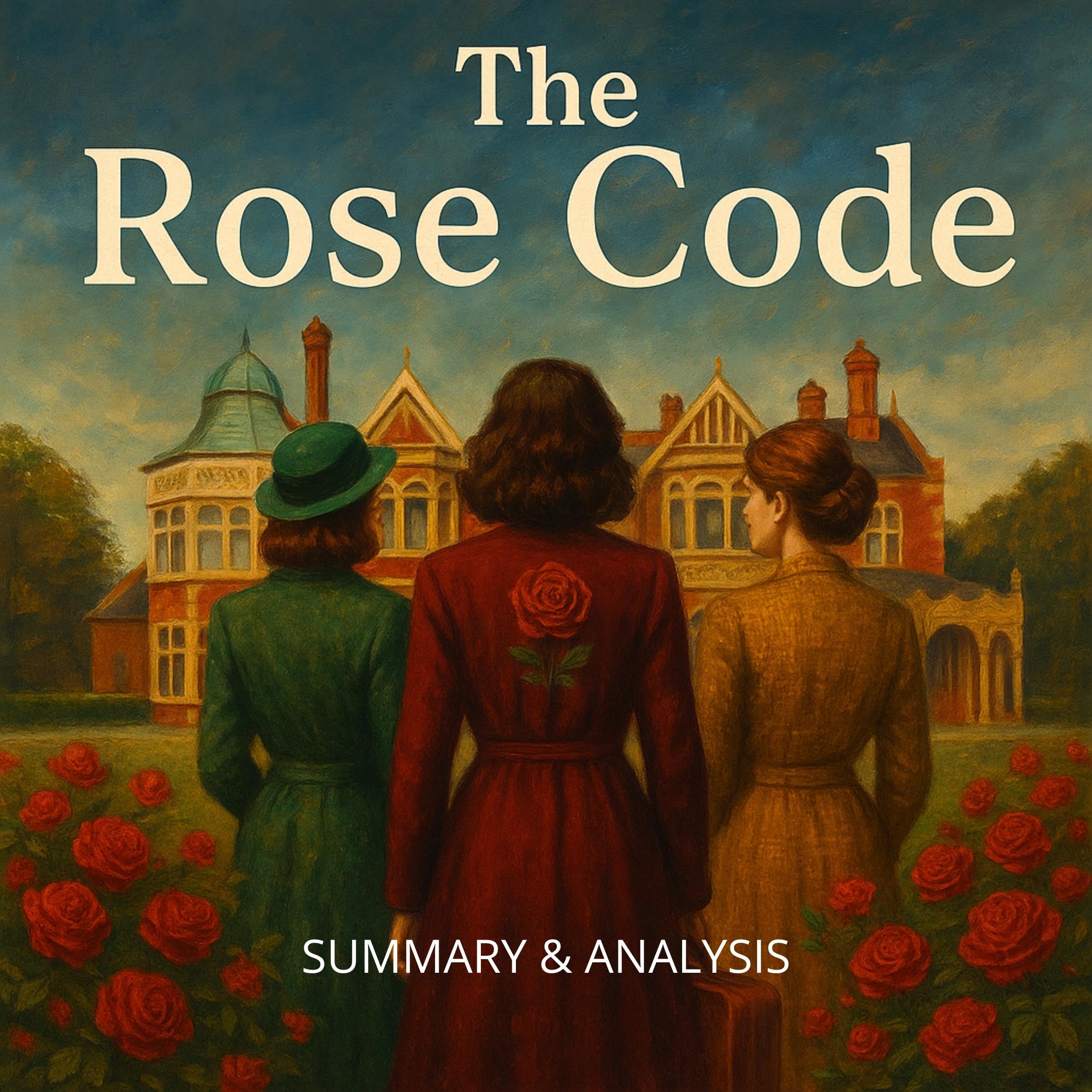 The Rose Code: Book summary & analysis