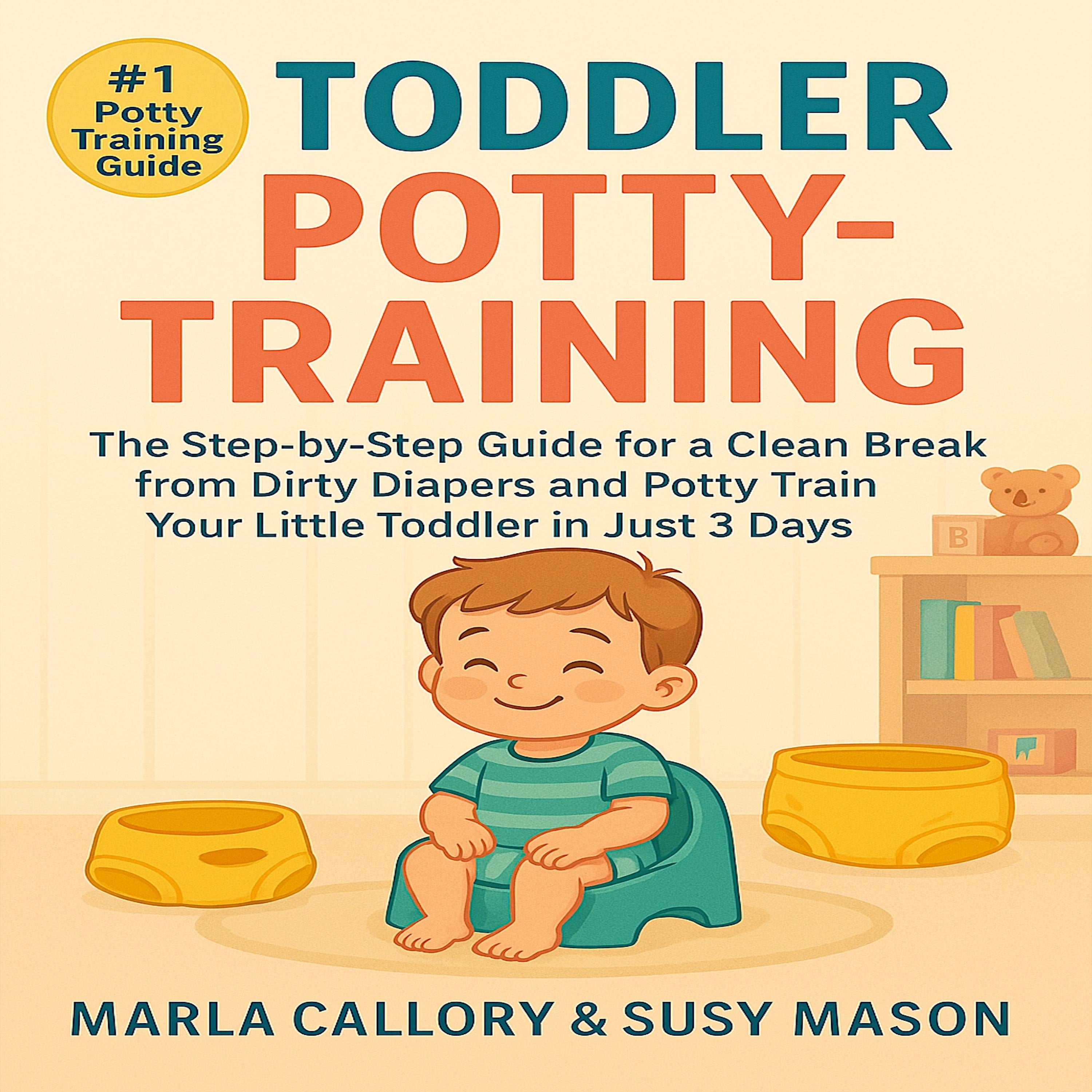 Toddler Potty-Training