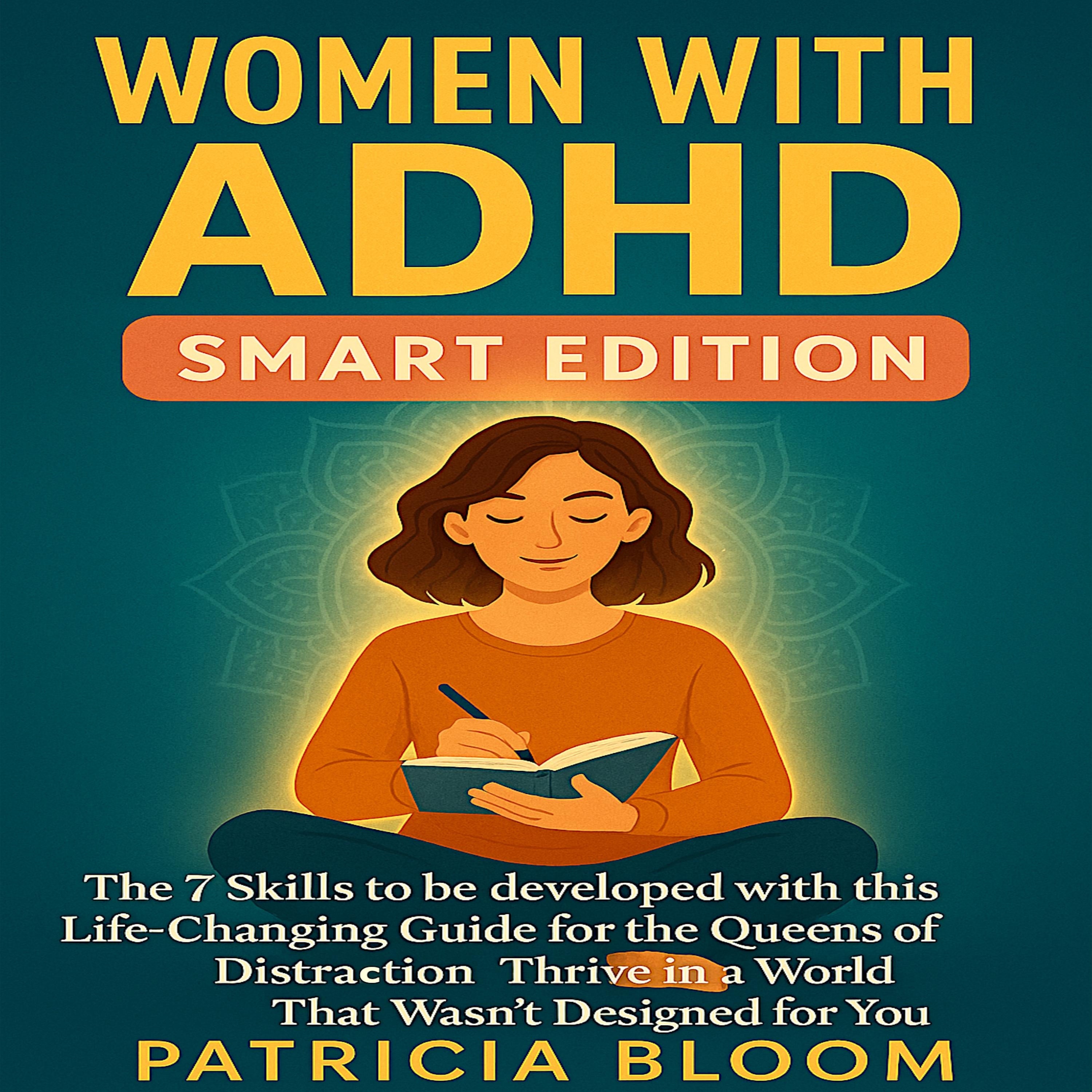 WOMEN WITH ADHD SMART EDITION