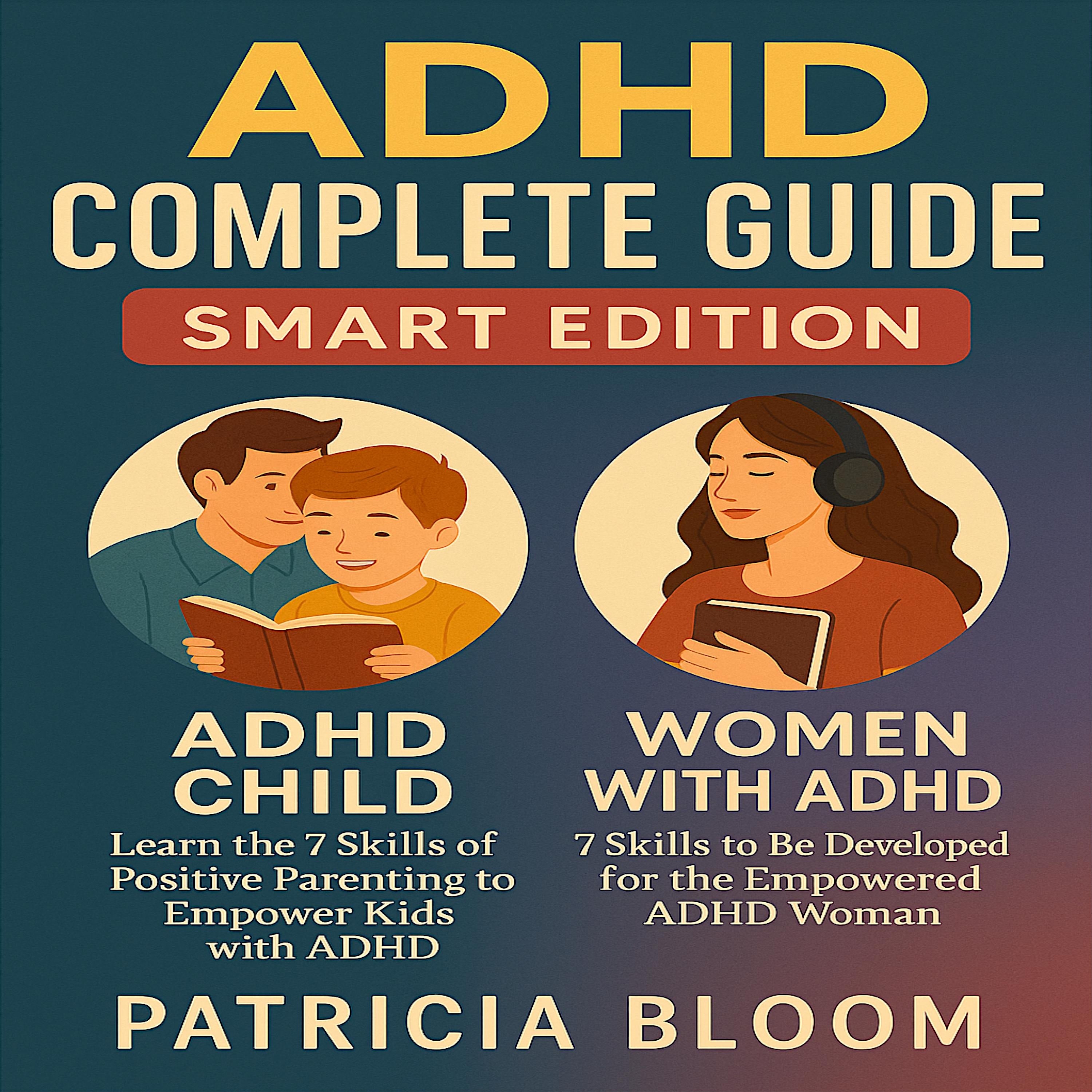 ADHD COMPLETE GUIDE SMART EDITION