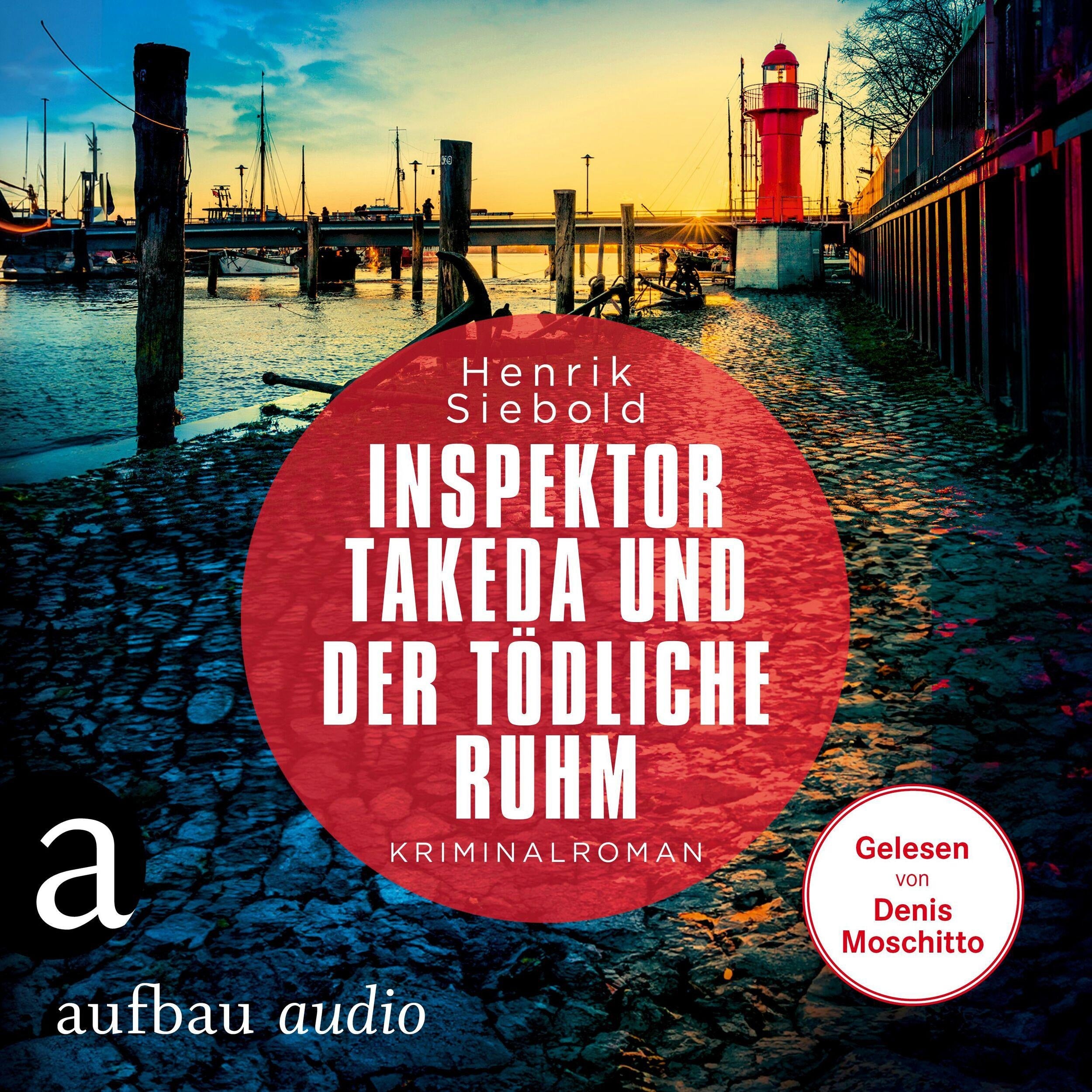 Inspektor Takeda und der tödliche Ruhm - Inspektor Takeda ermittelt, Band 8 (Ungekürzt)