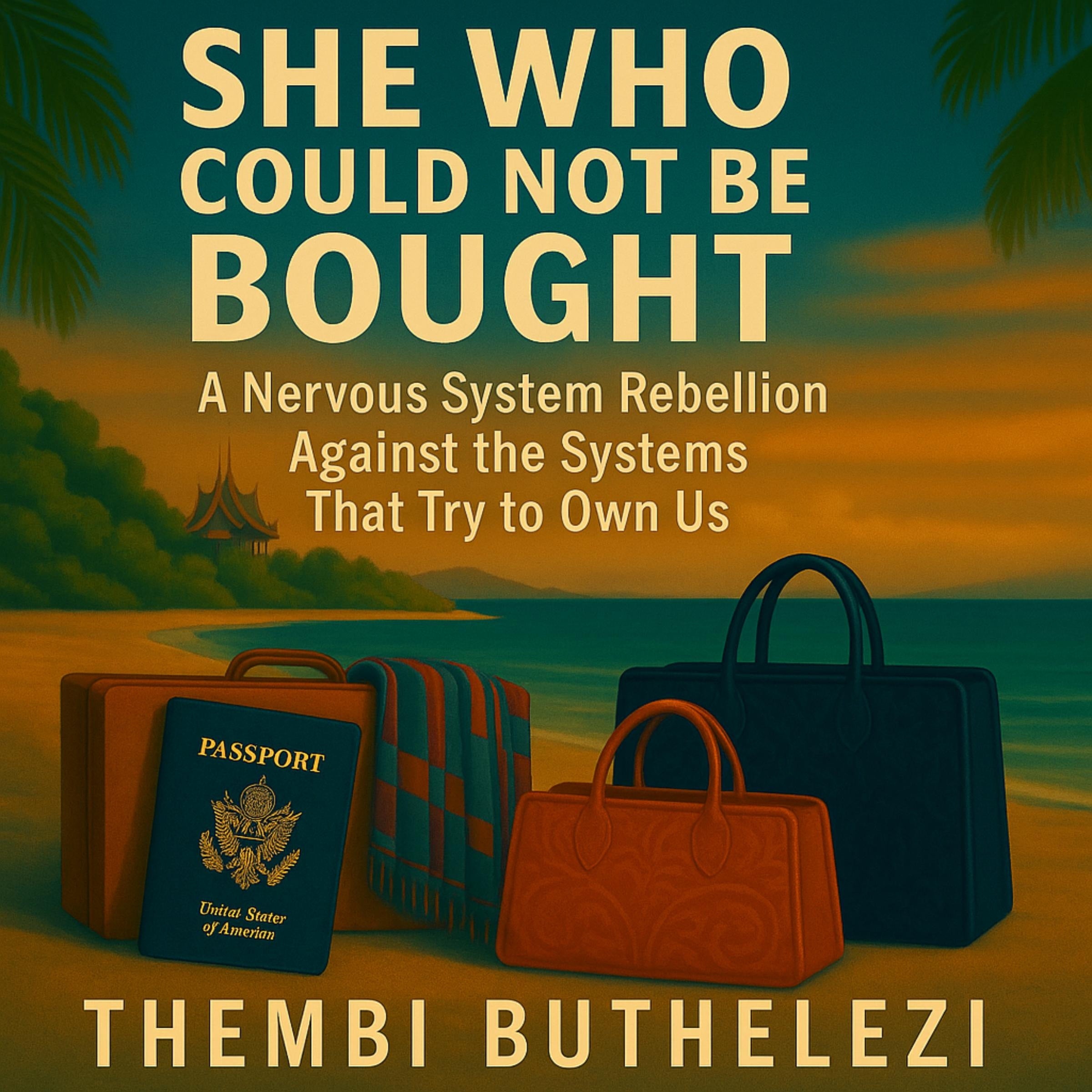 She Who Could Not Be Bought