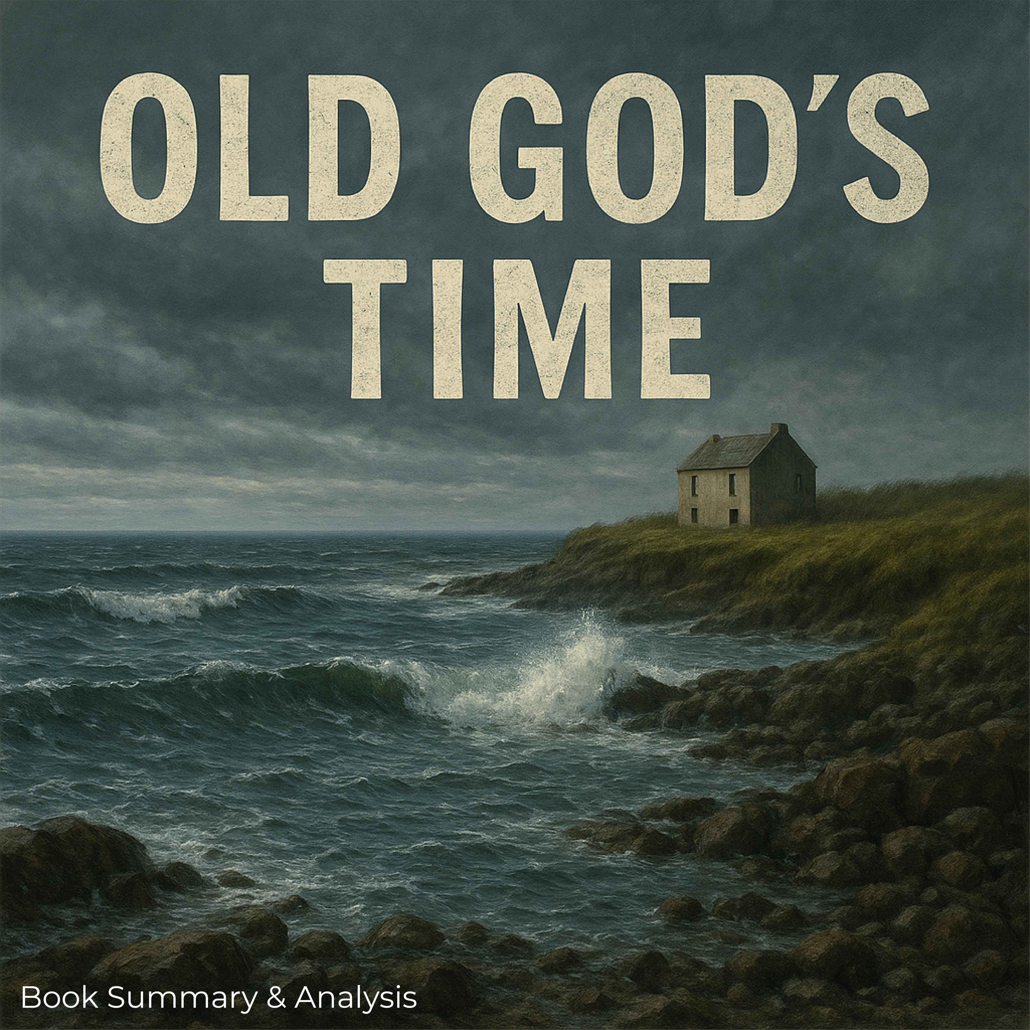Old God's Time: Book Summary & Analysis