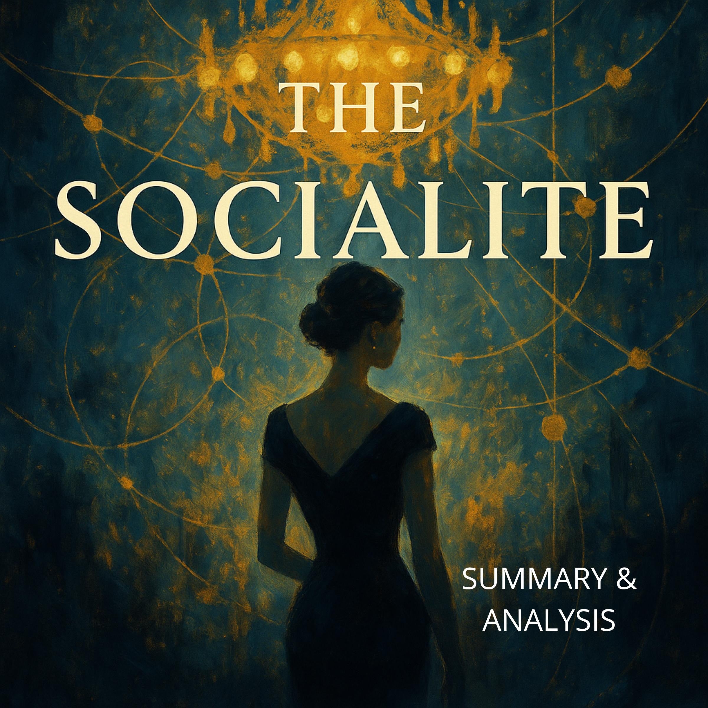 The Socialite: Book summary & analysis