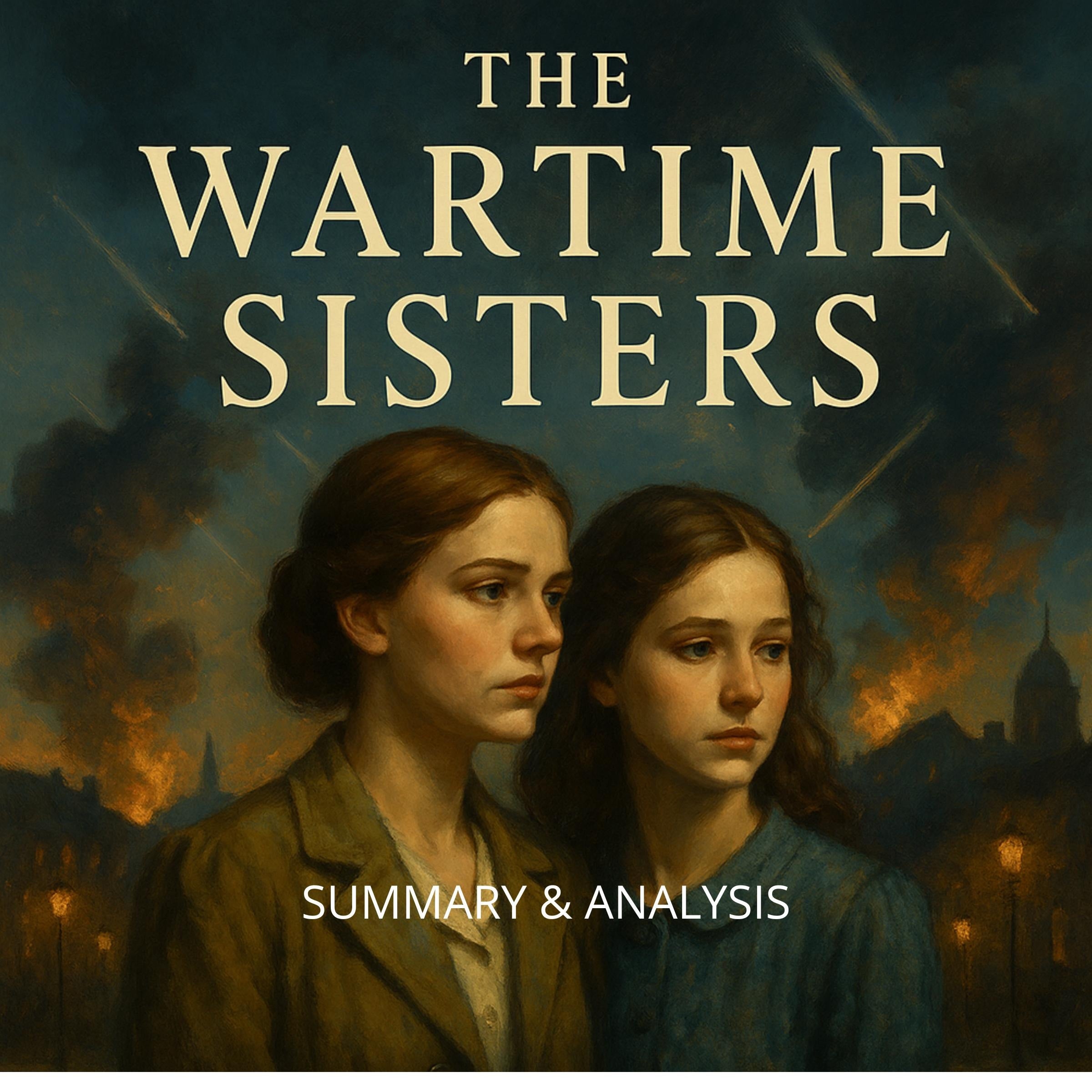 The Wartime Sisters: Book summary & analysis