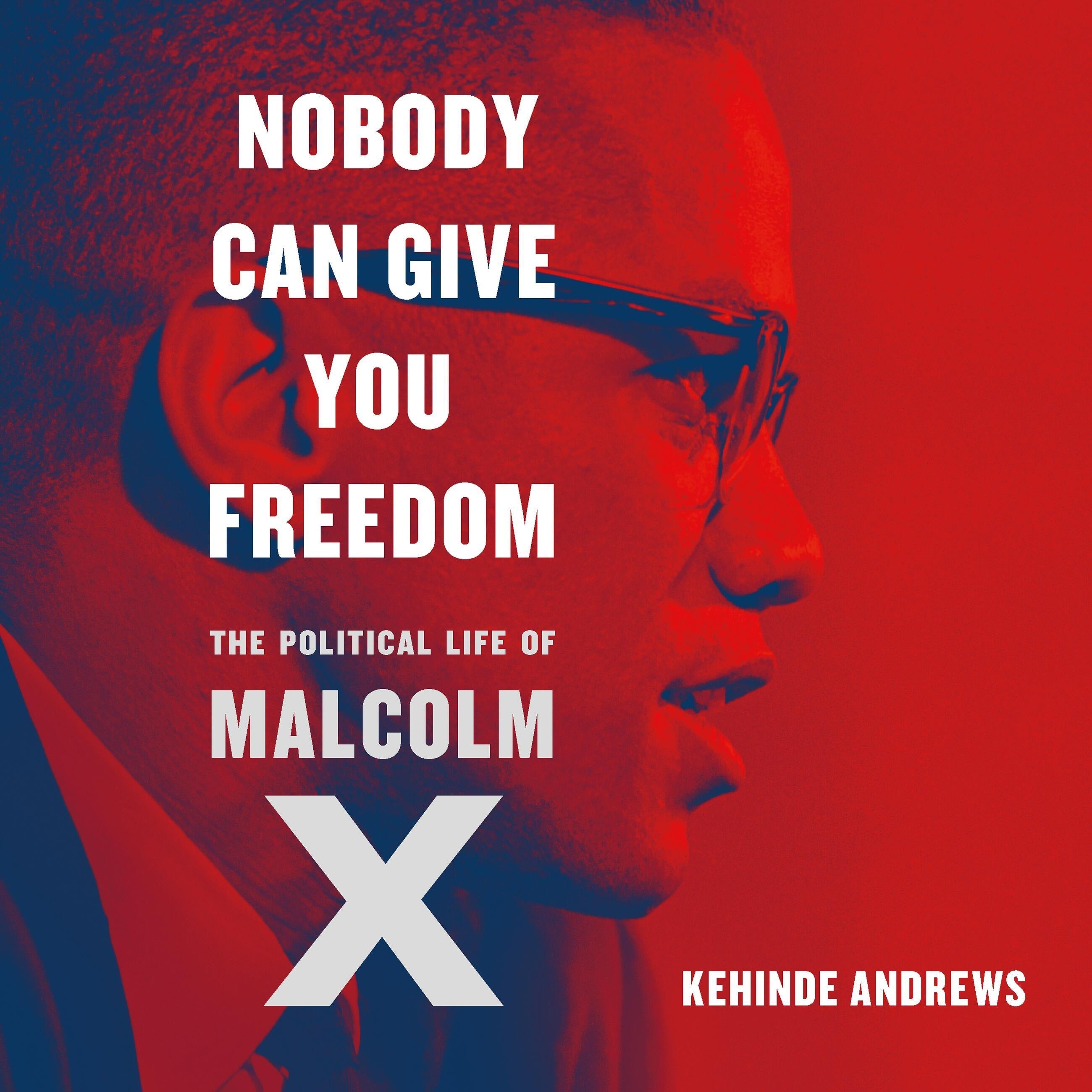 Nobody Can Give You Freedom