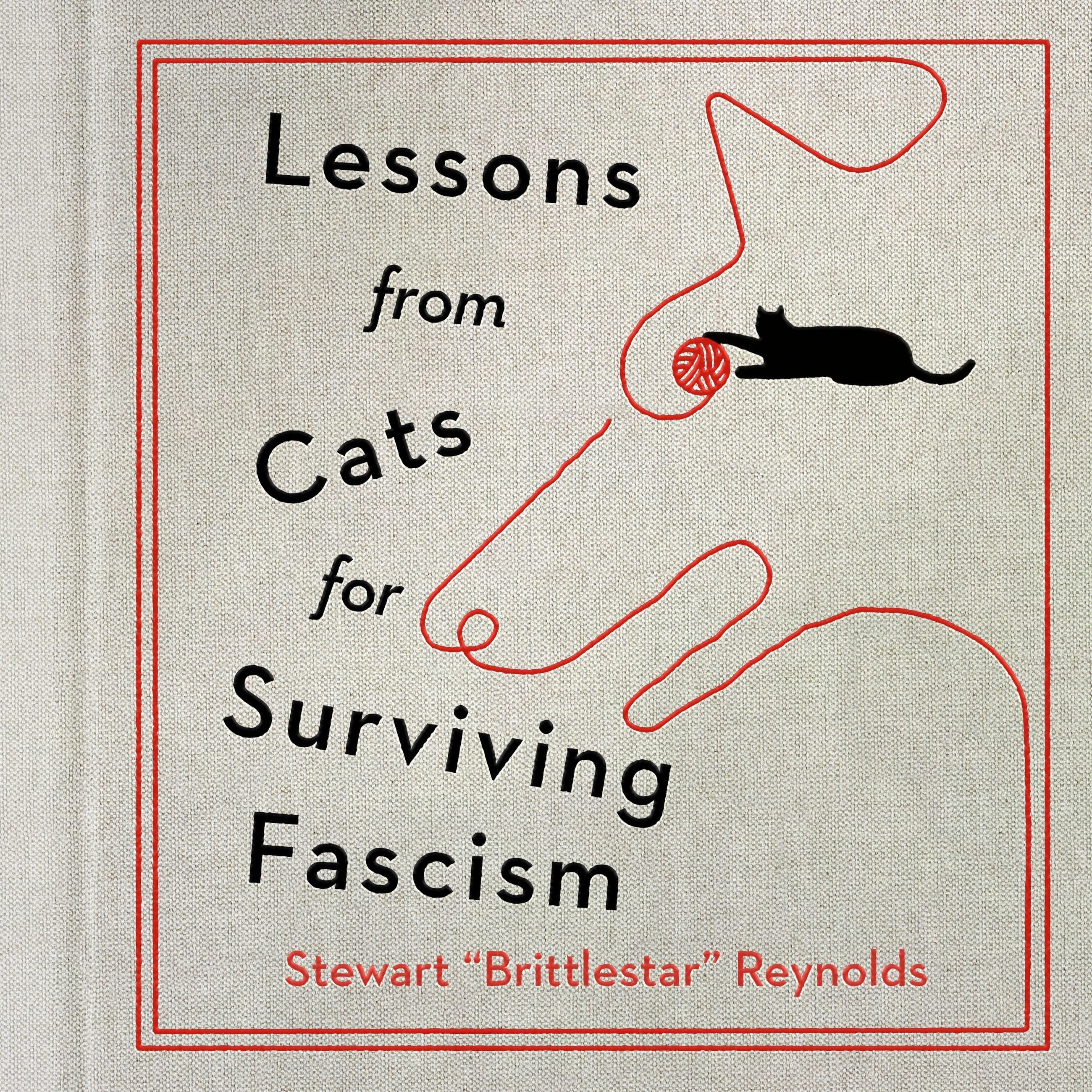 Lessons from Cats for Surviving Fascism