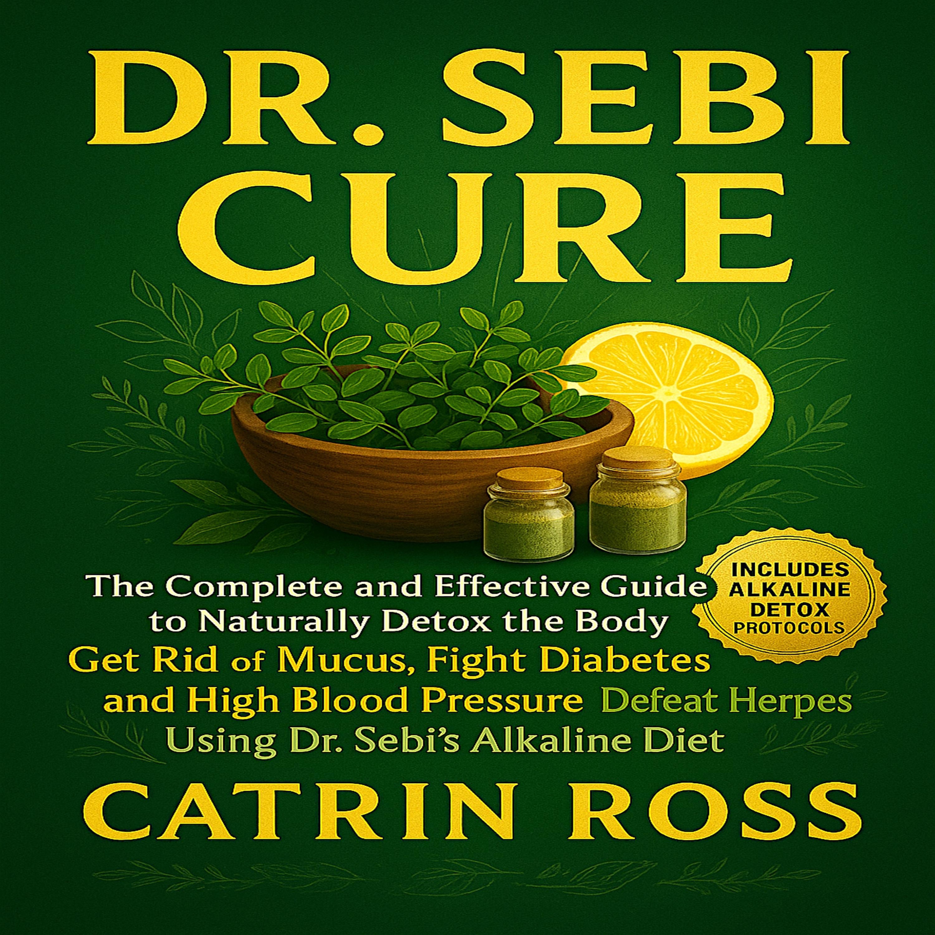 Dr. Sebi Cure