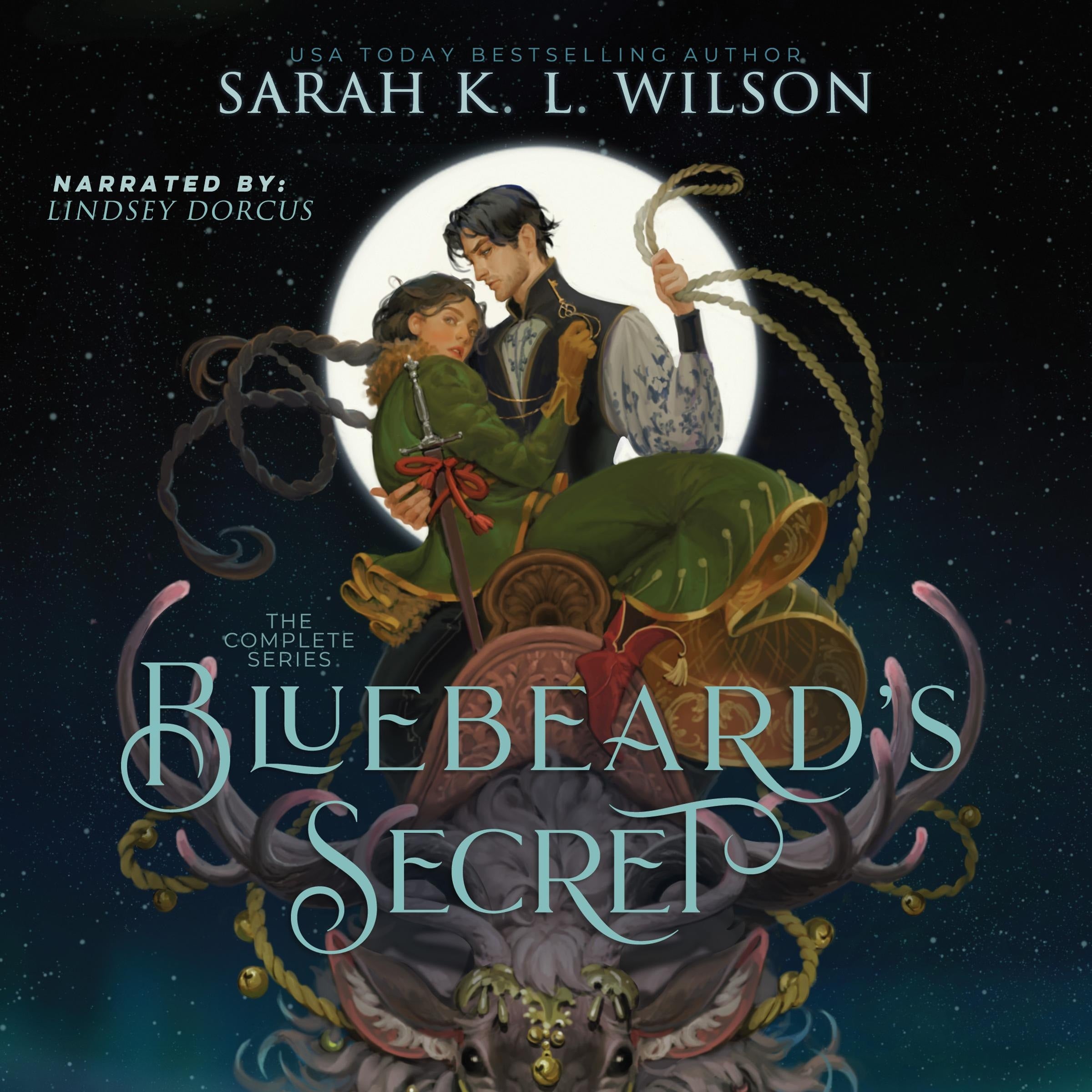 Bluebeard's Secret: The Complete Series