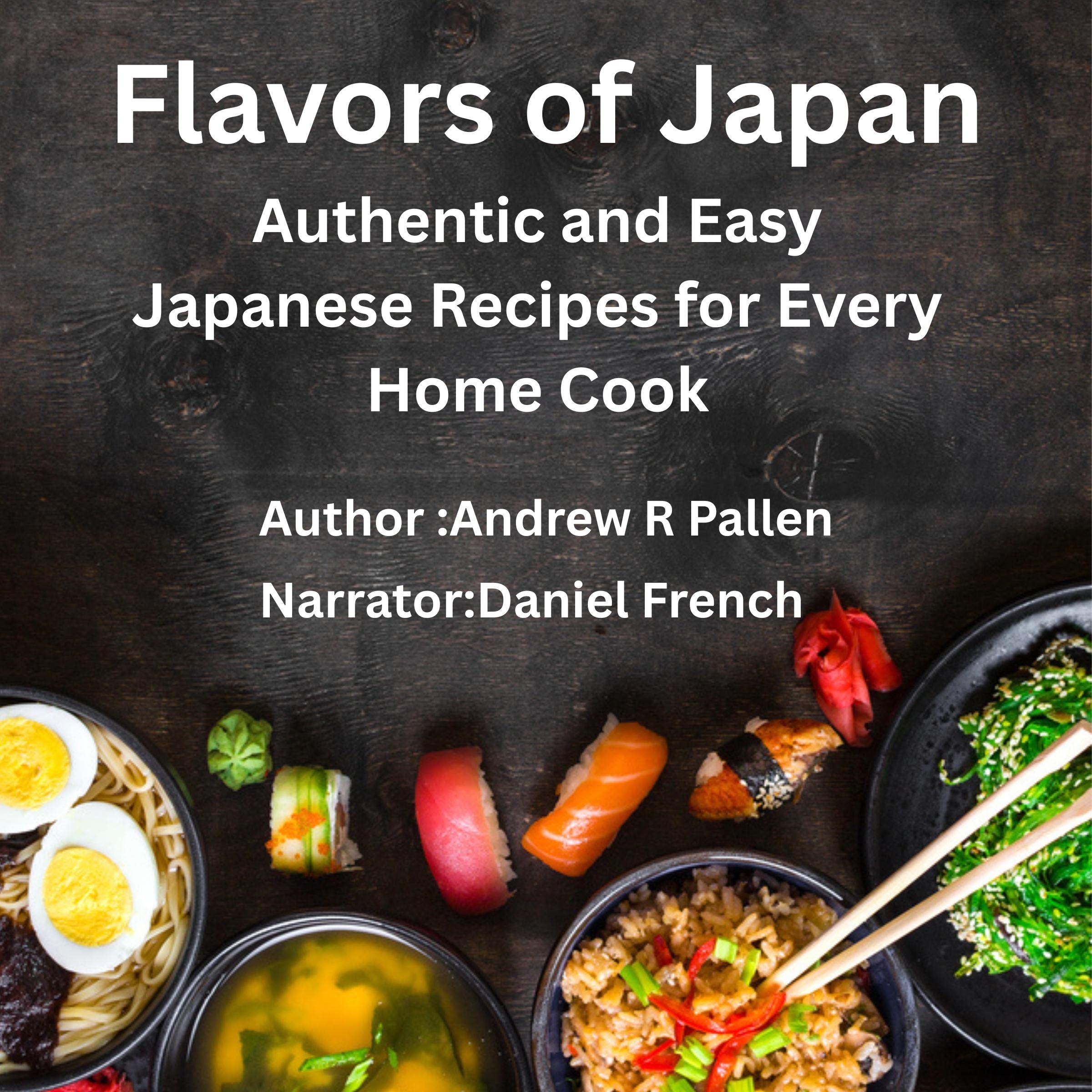 Flavors of Japan