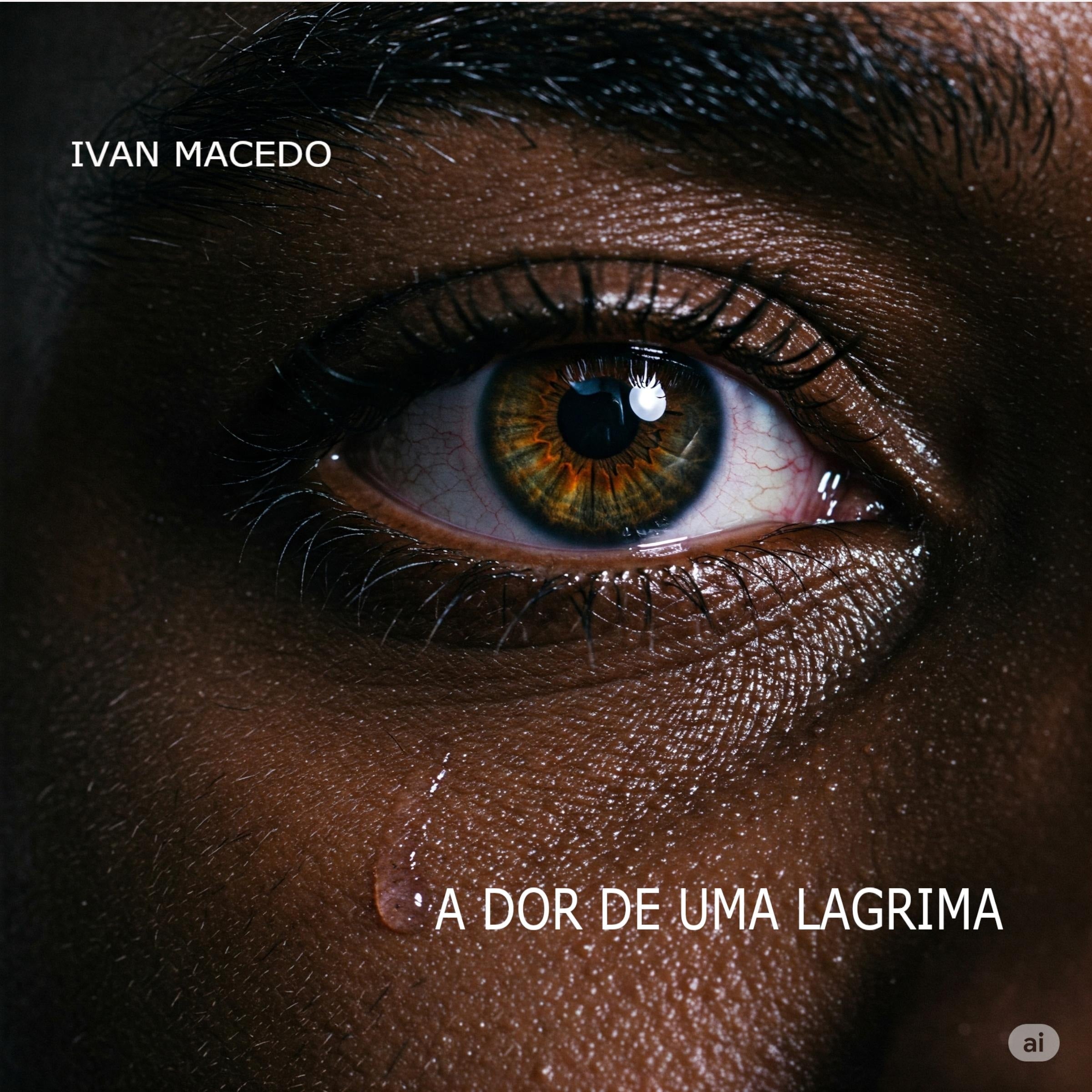 A Dor de Uma Lagrima