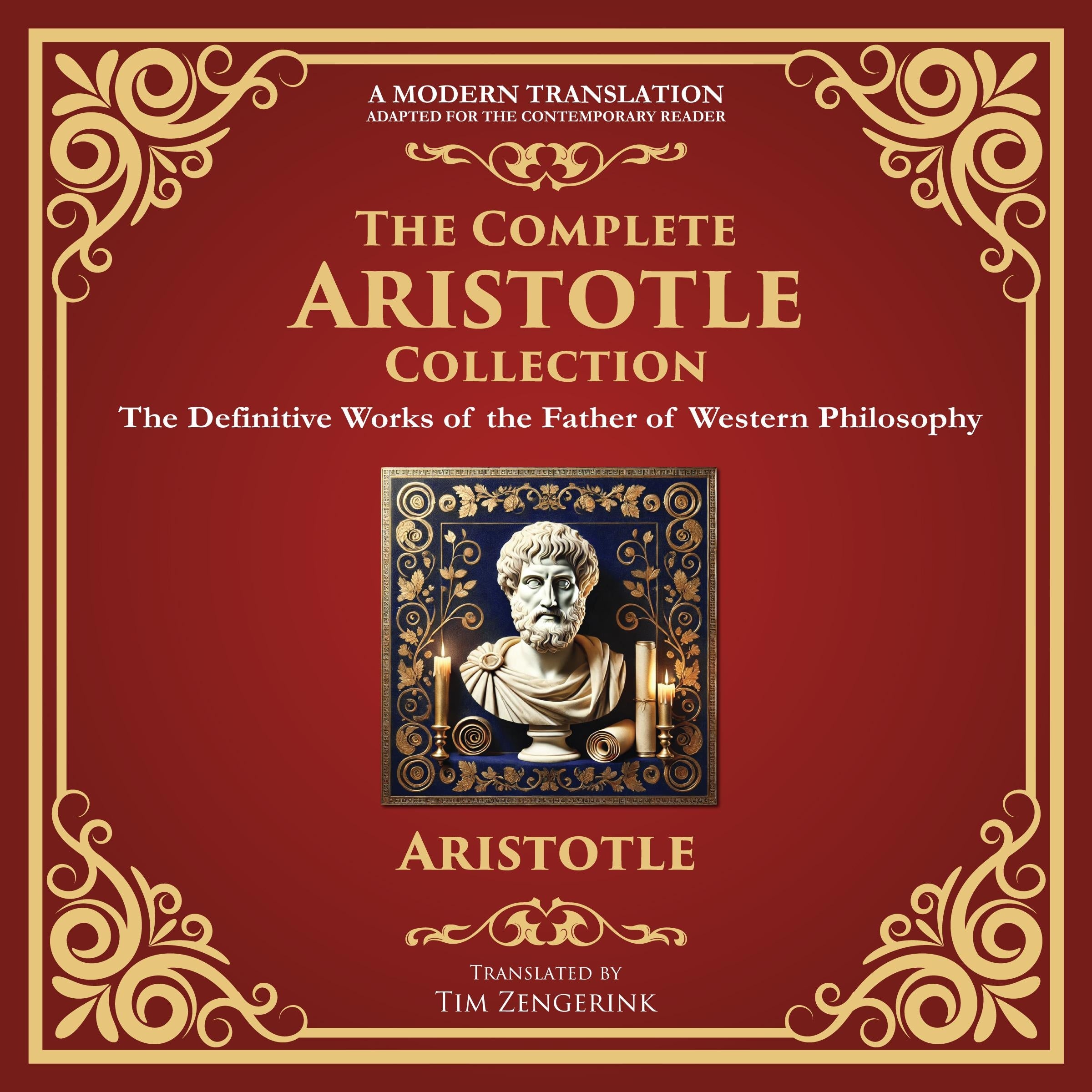 The Complete Aristotle Collection