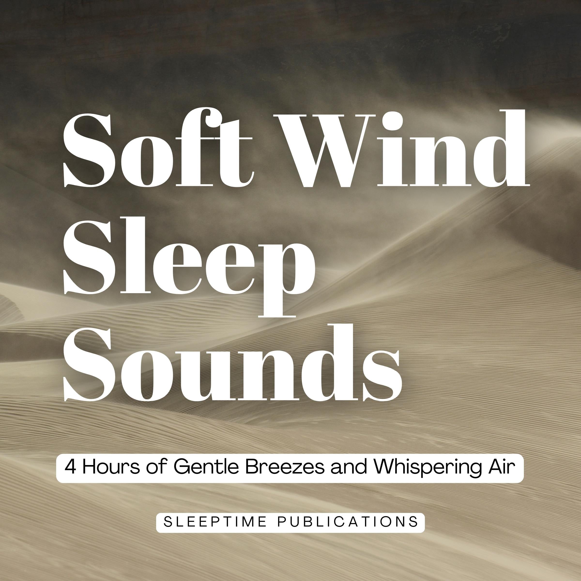 Soft Wind Sleep Sounds