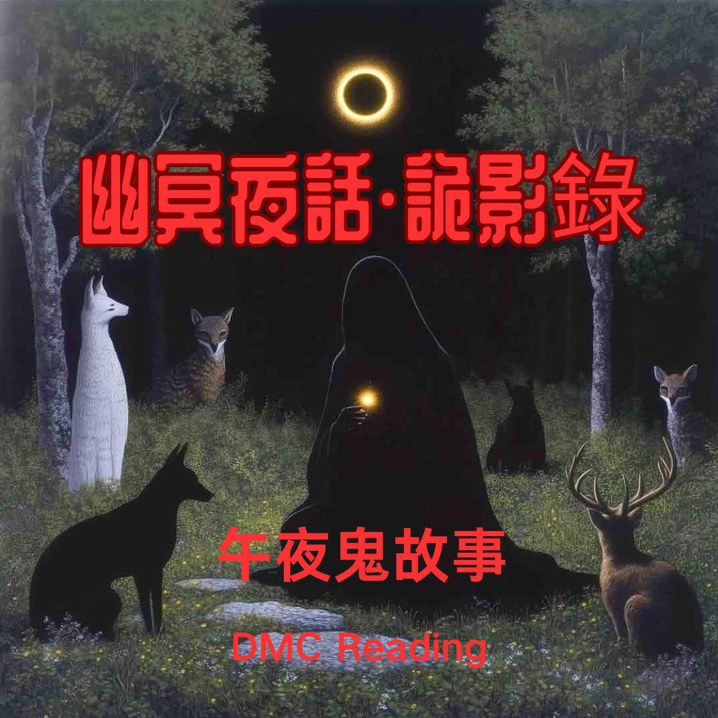 幽冥夜話·詭影錄 - 貳