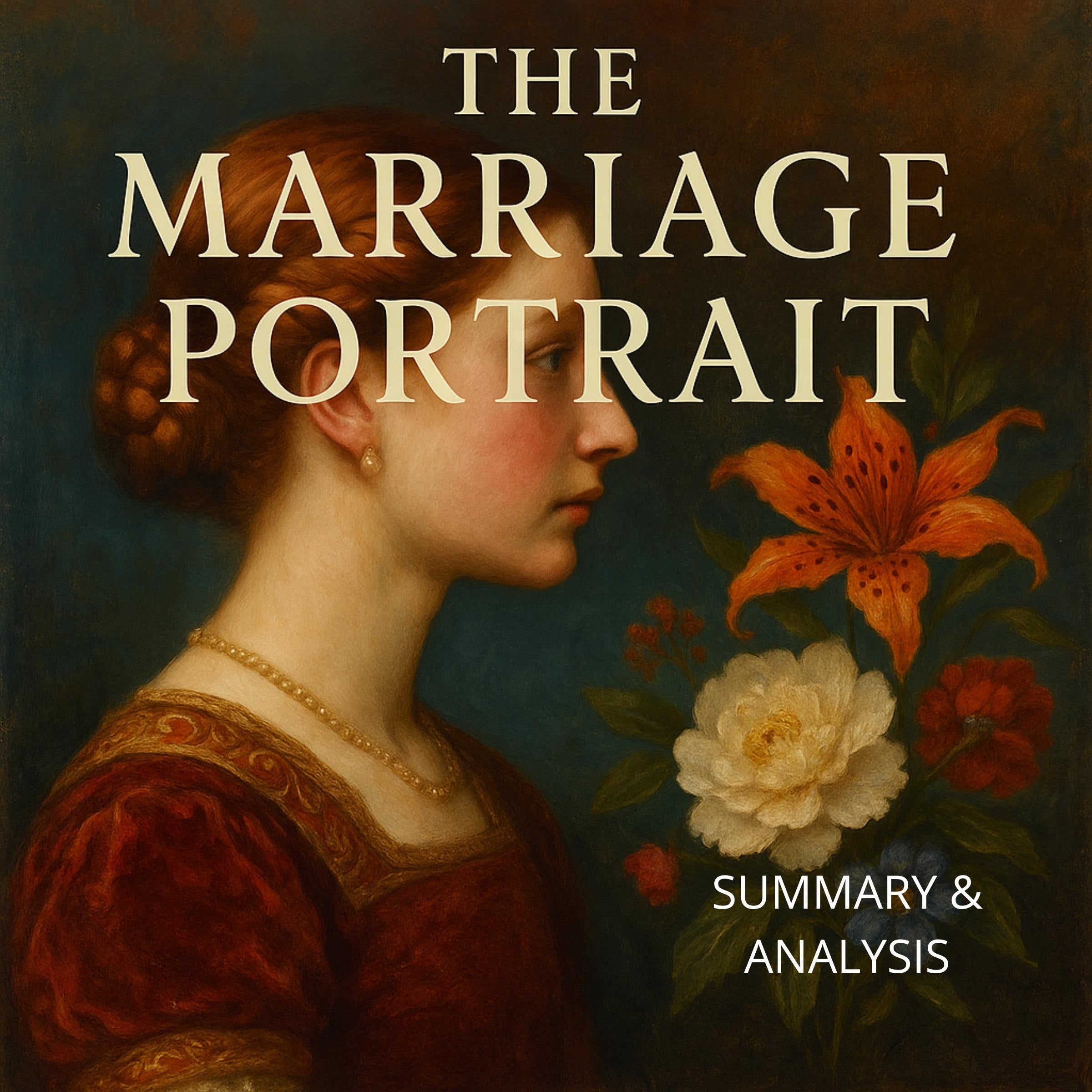 The Marriage Portrait: Book summary & analysis