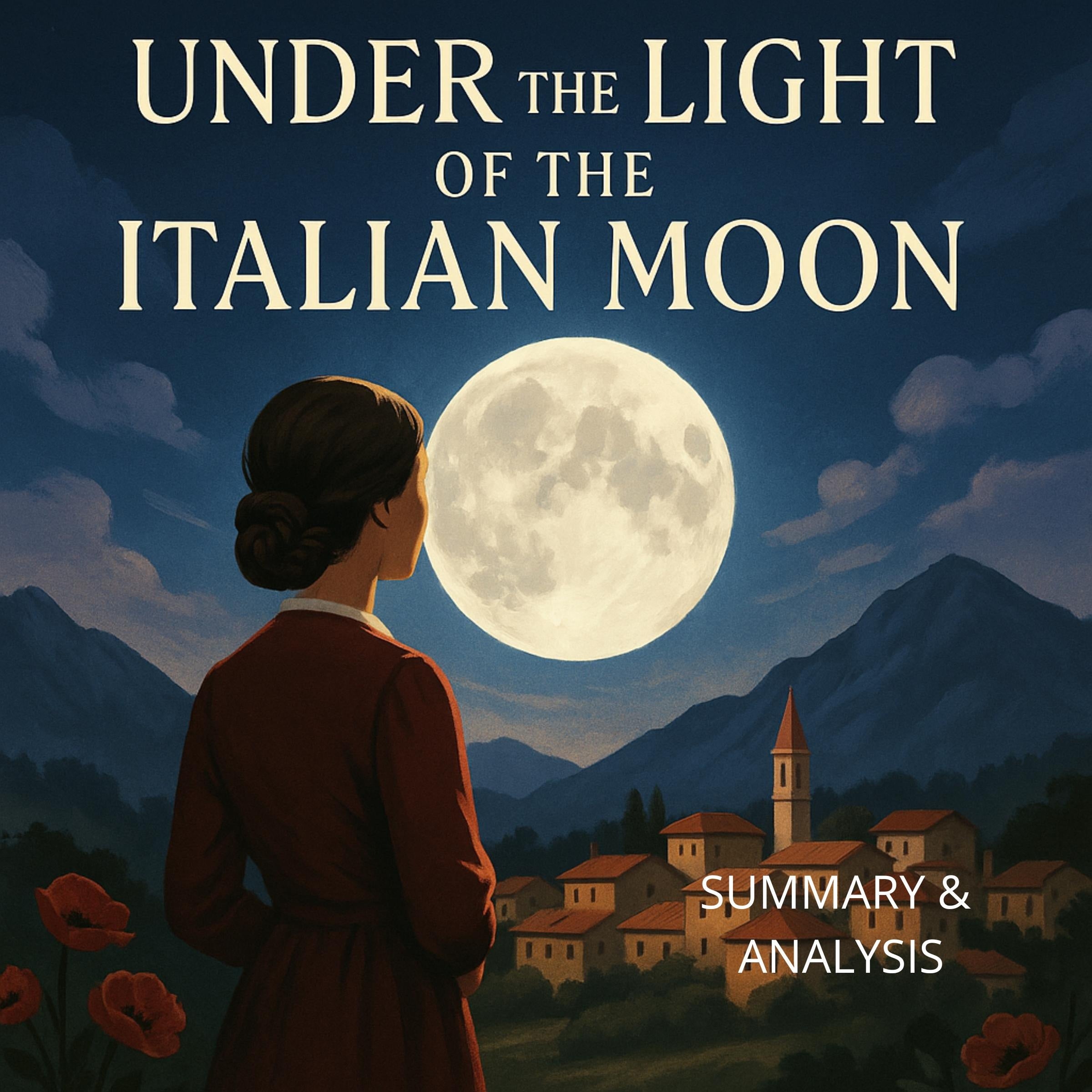 Under the Light of the Italian Moon: Book Summary & Analysis