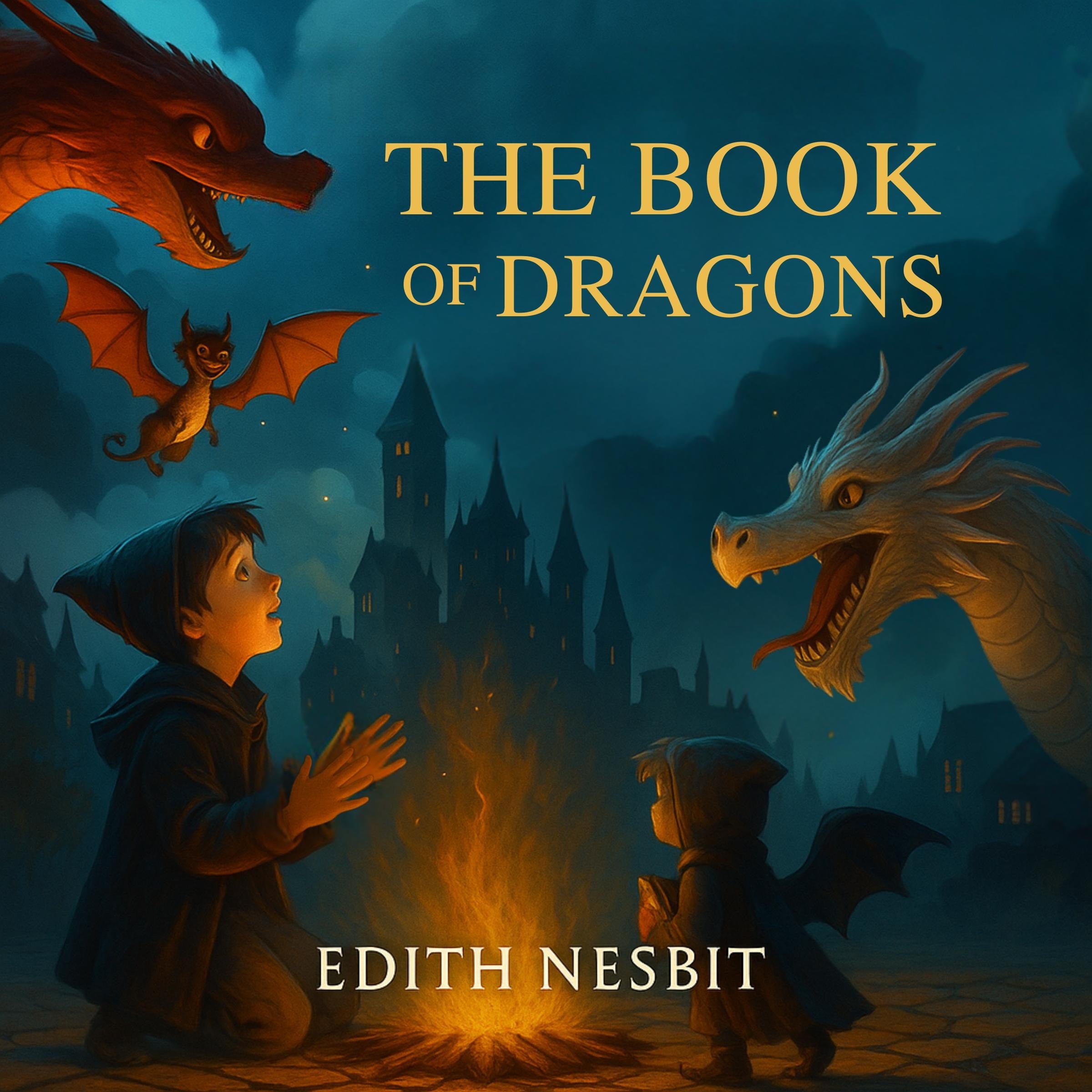 The Book of Dragons