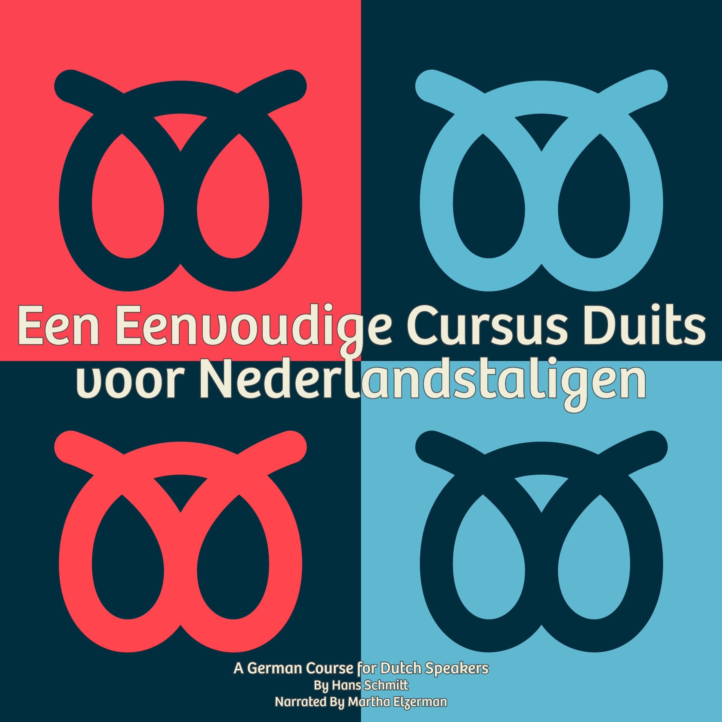 Een Eenvoudige Cursus Duits voor Nederlandstaligen
