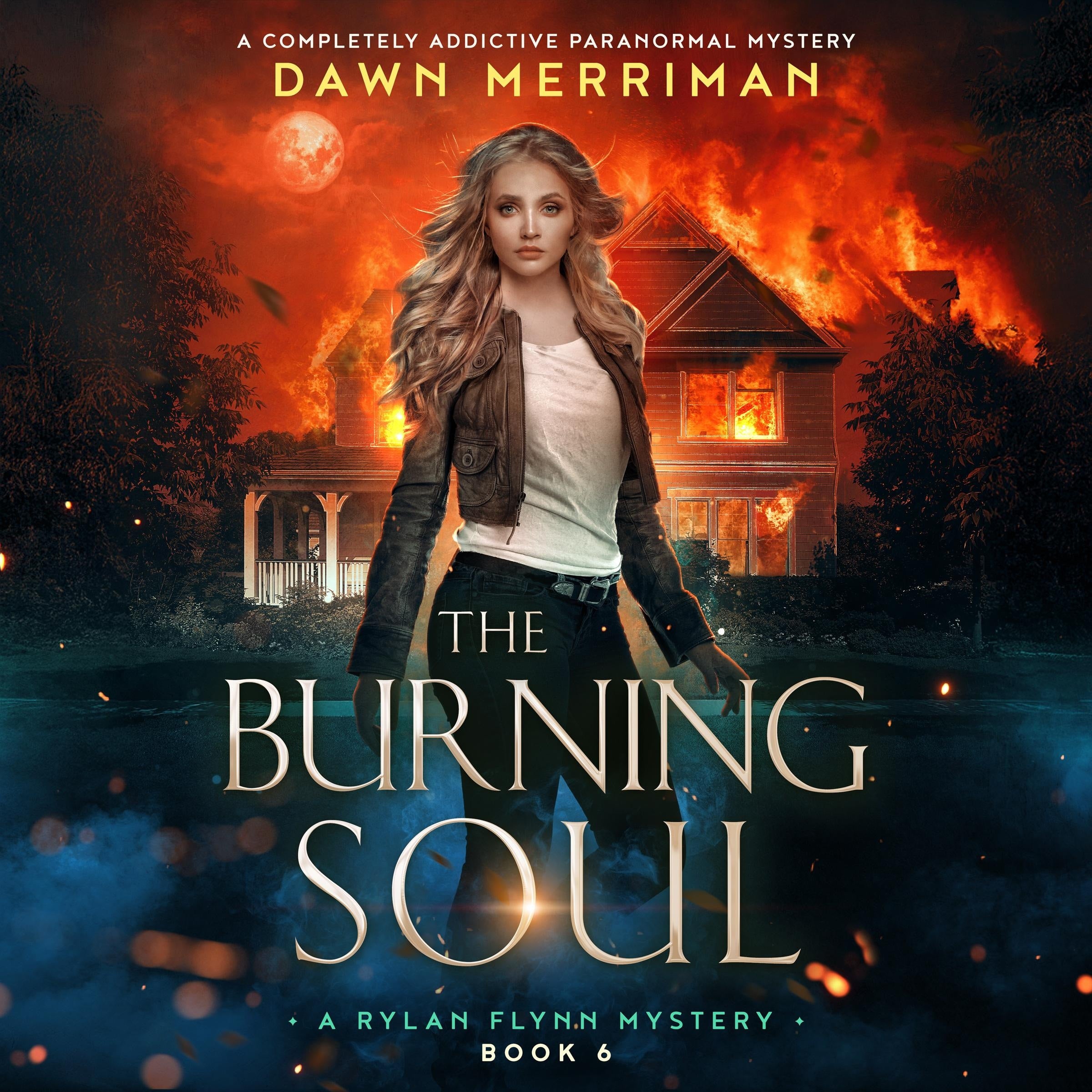 Burning Soul, The