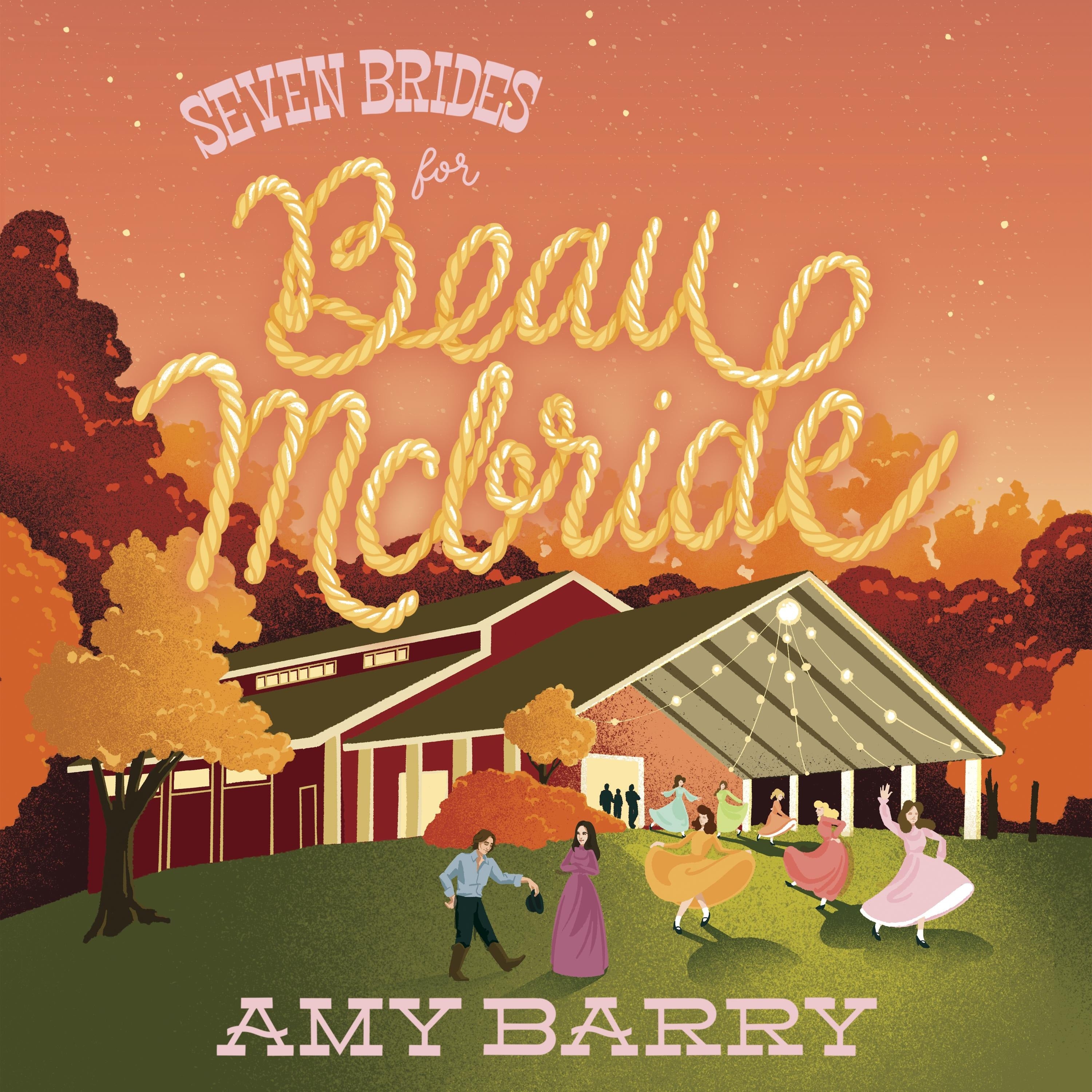 Seven Brides for Beau McBride