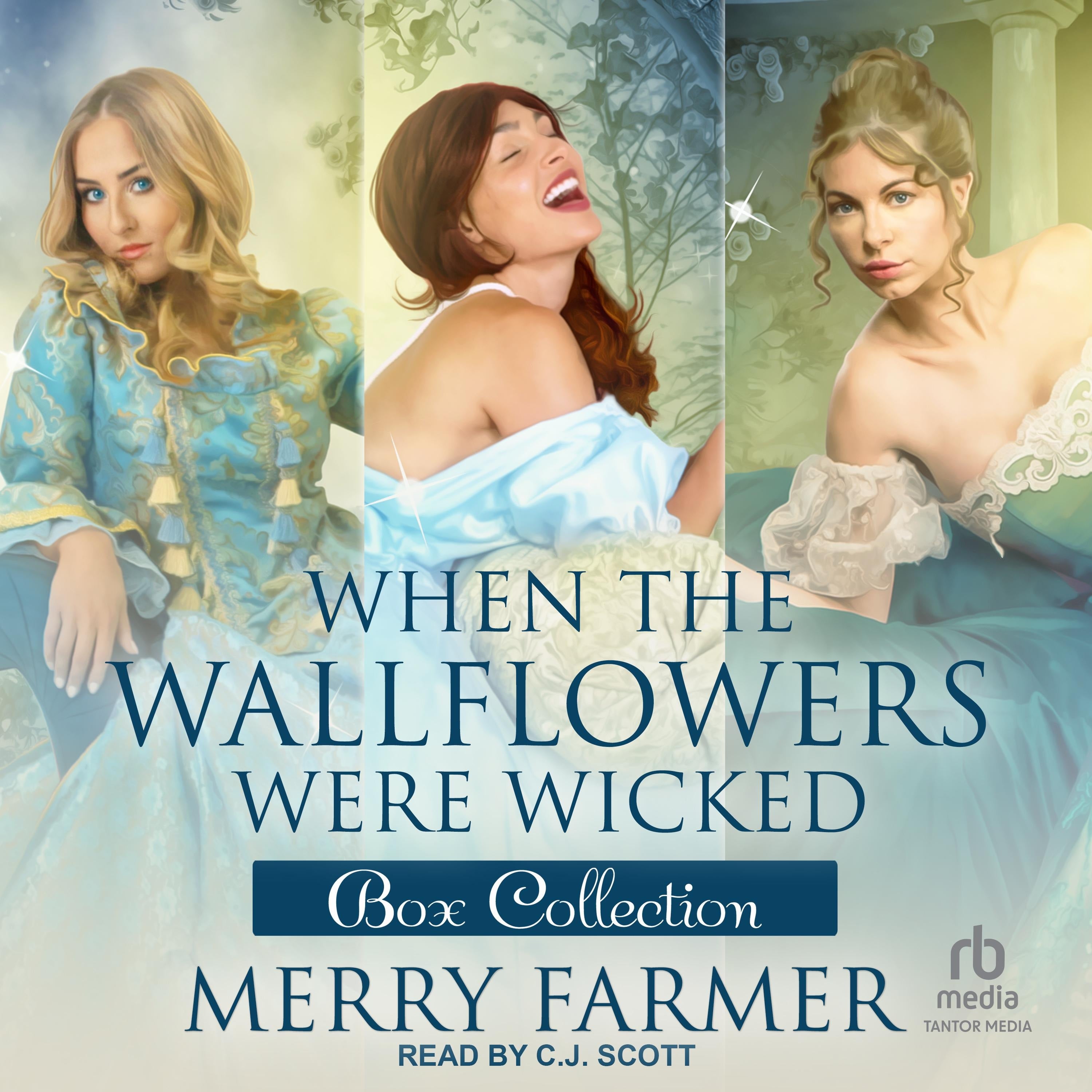 When the Wallflowers were Wicked – Box Collection Two