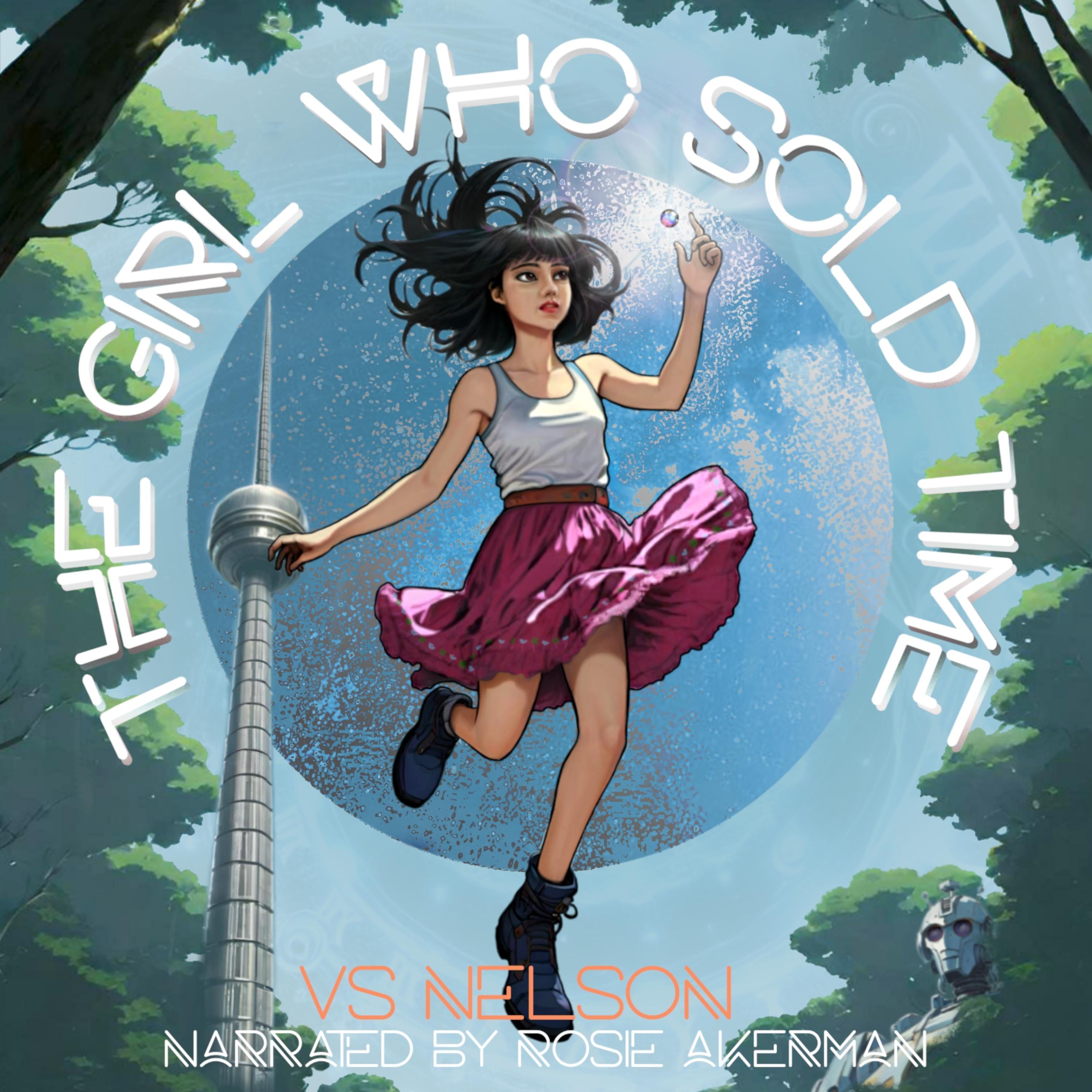 The Girl Who Sold Time