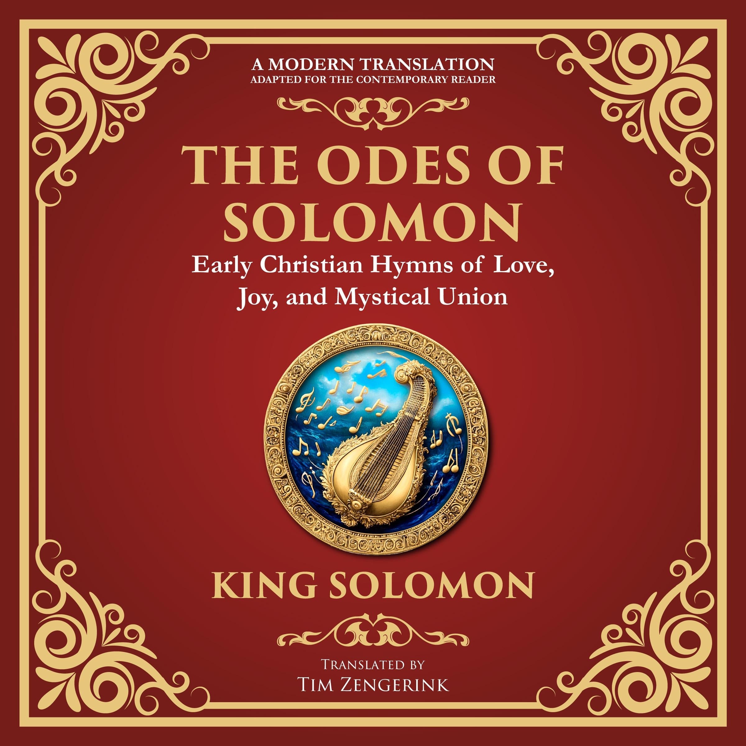 The Odes of Solomon