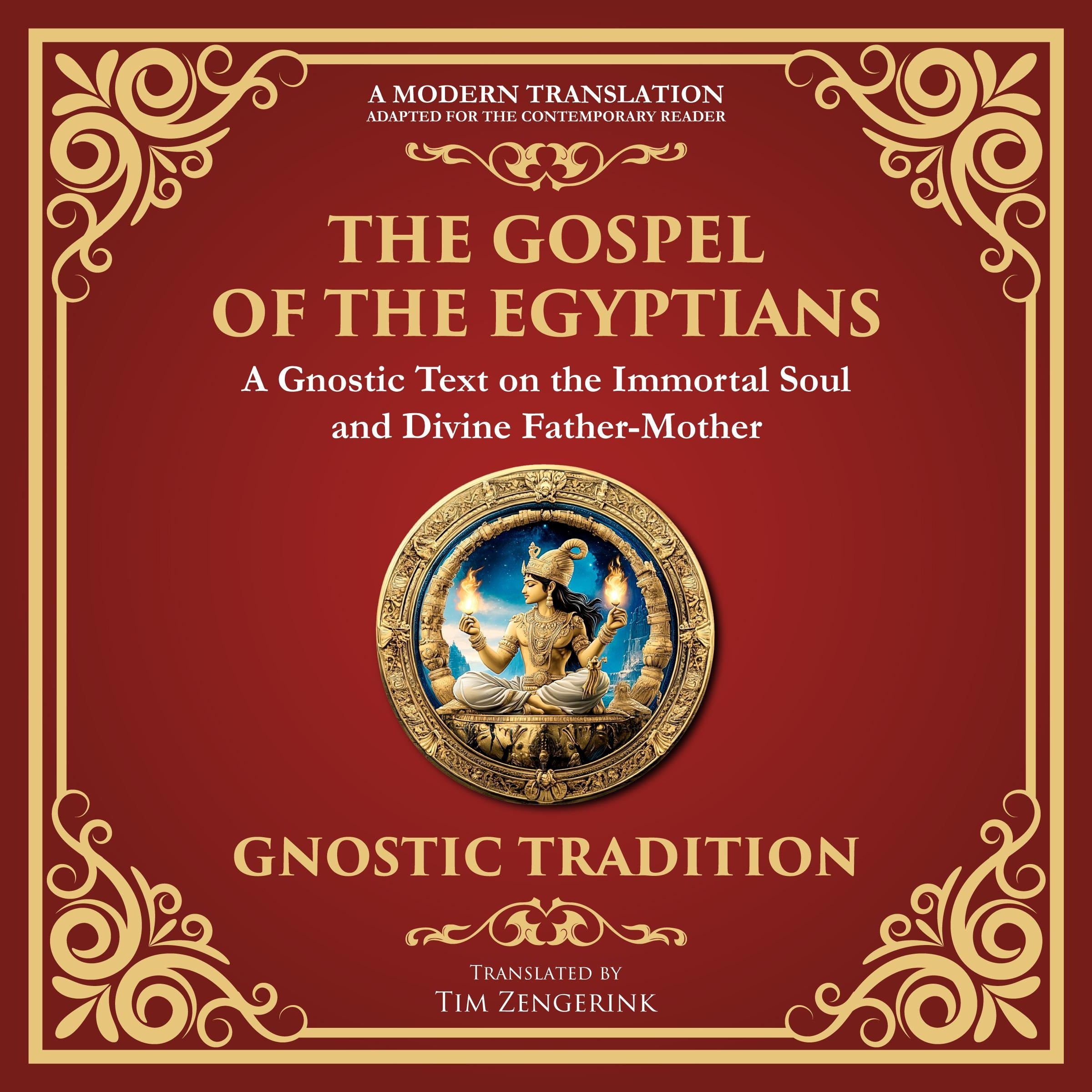 The Gospel of the Egyptians
