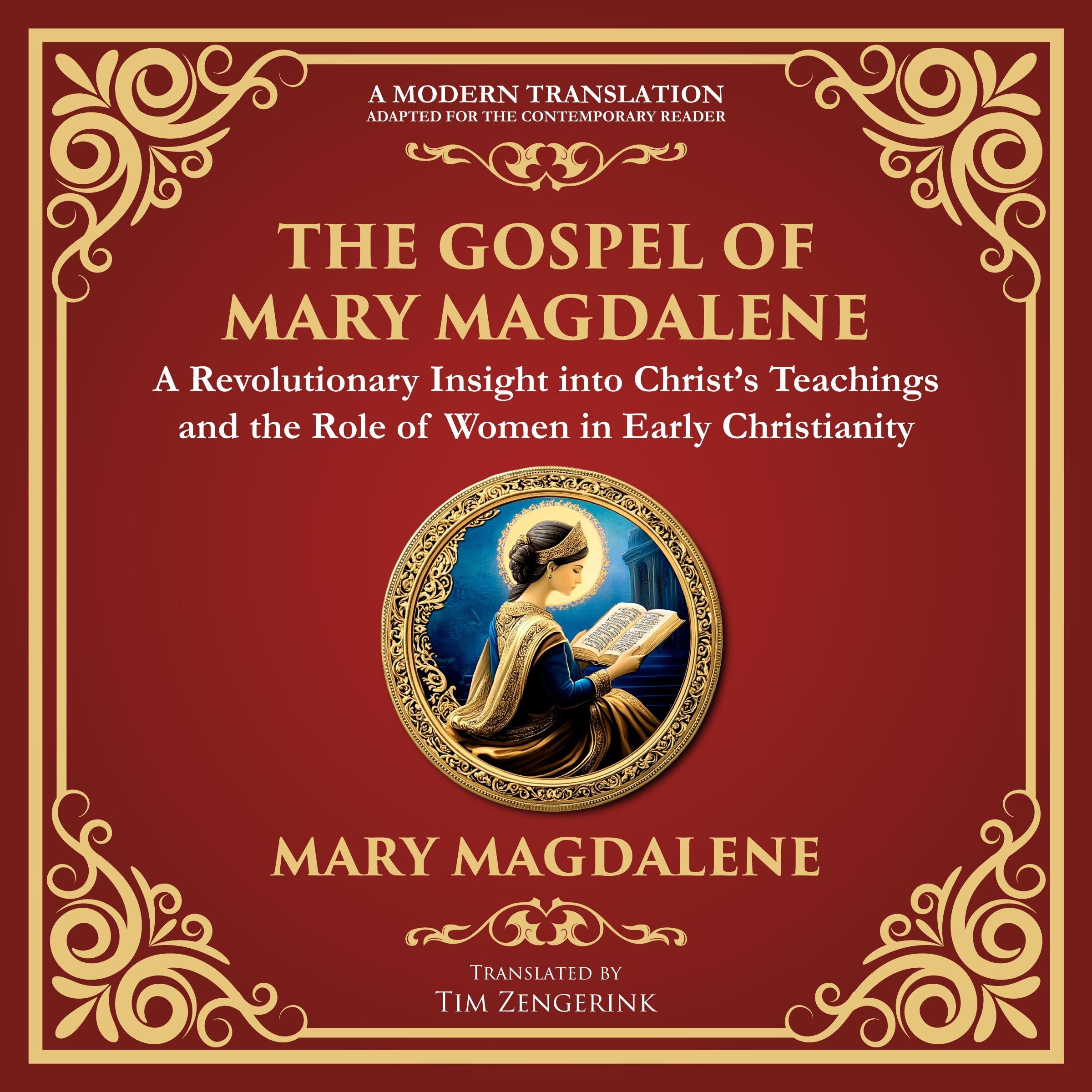 The Gospel of Mary Magdalene
