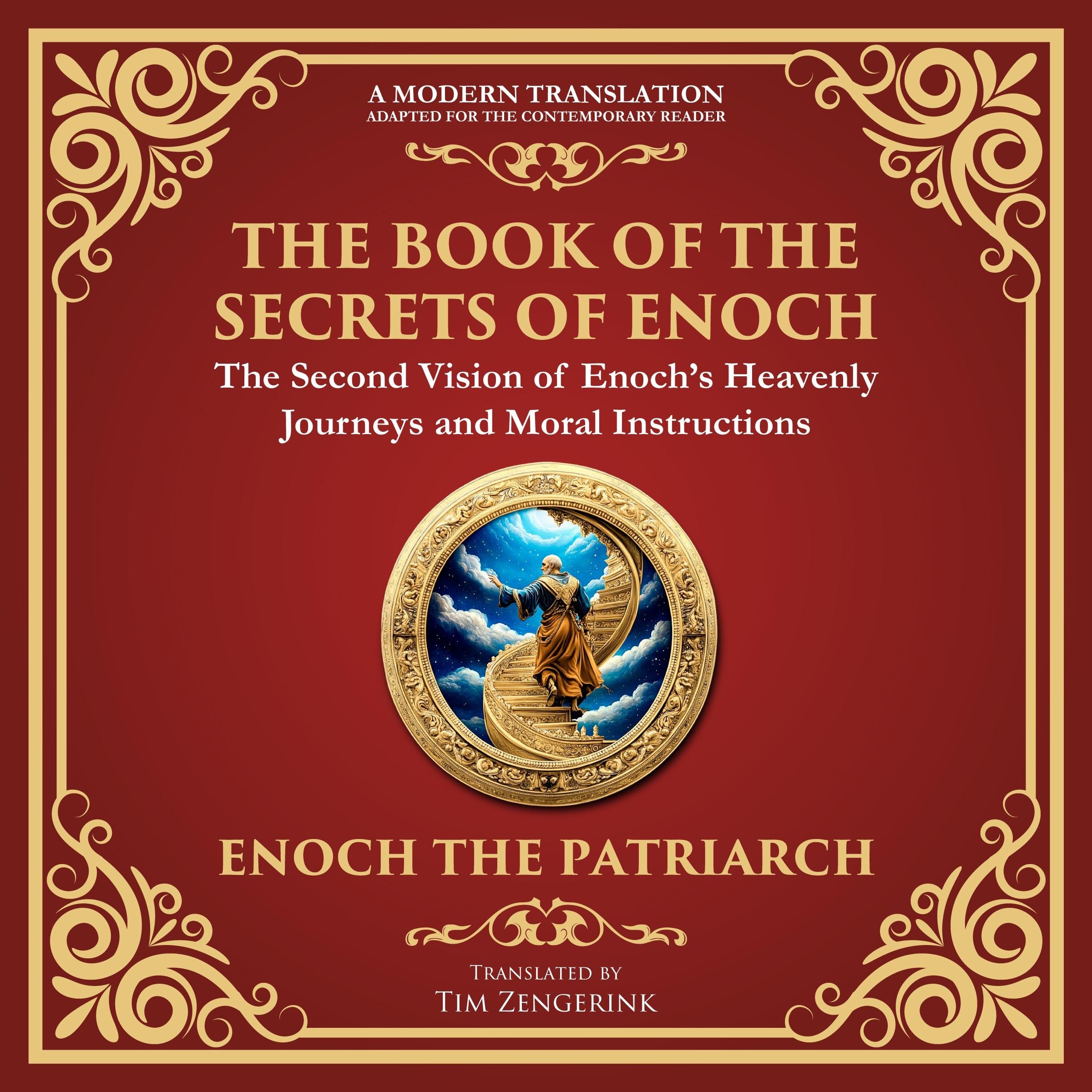 The Book of the Secrets of Enoch (Enoch II)