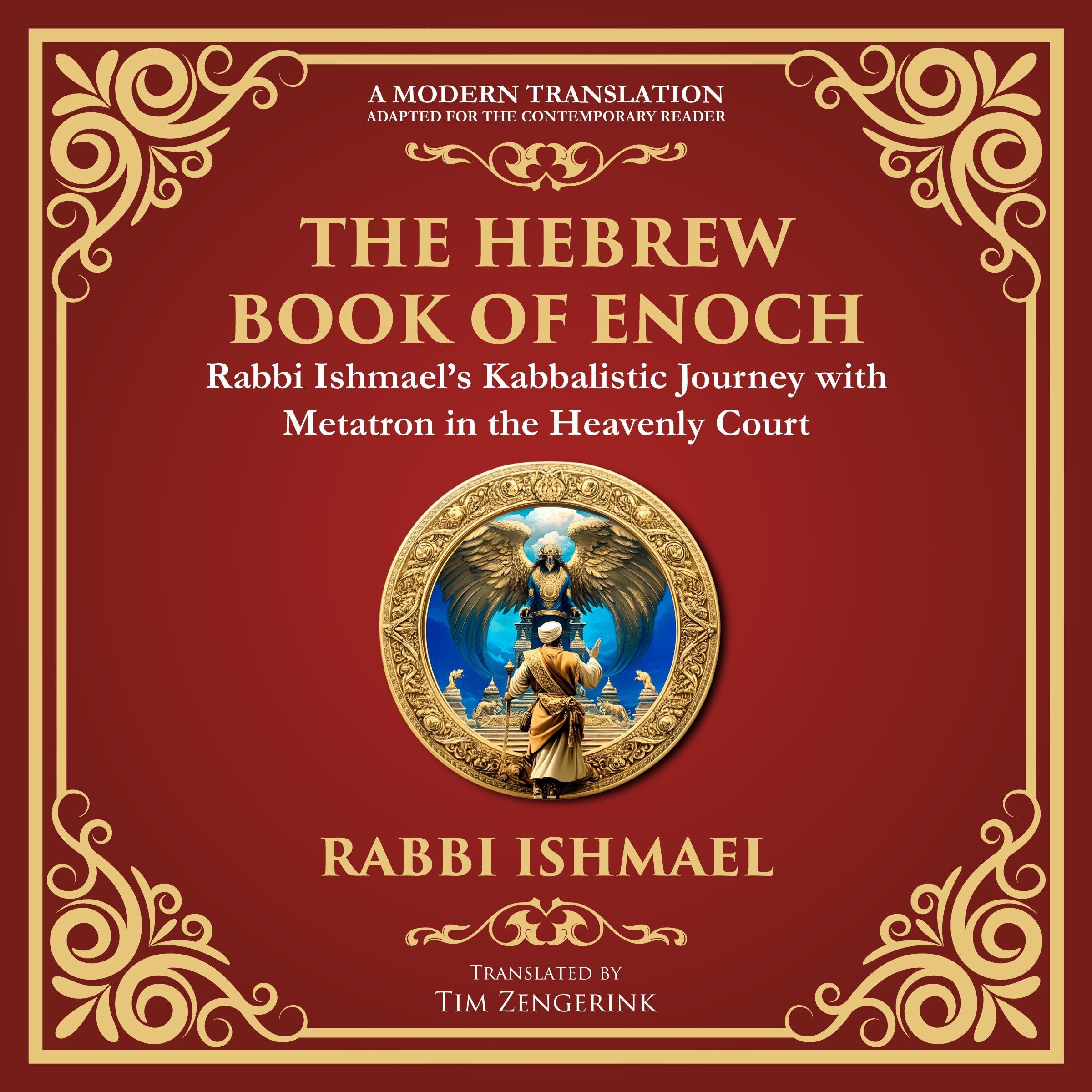 The Hebrew Book of Enoch (Enoch III)