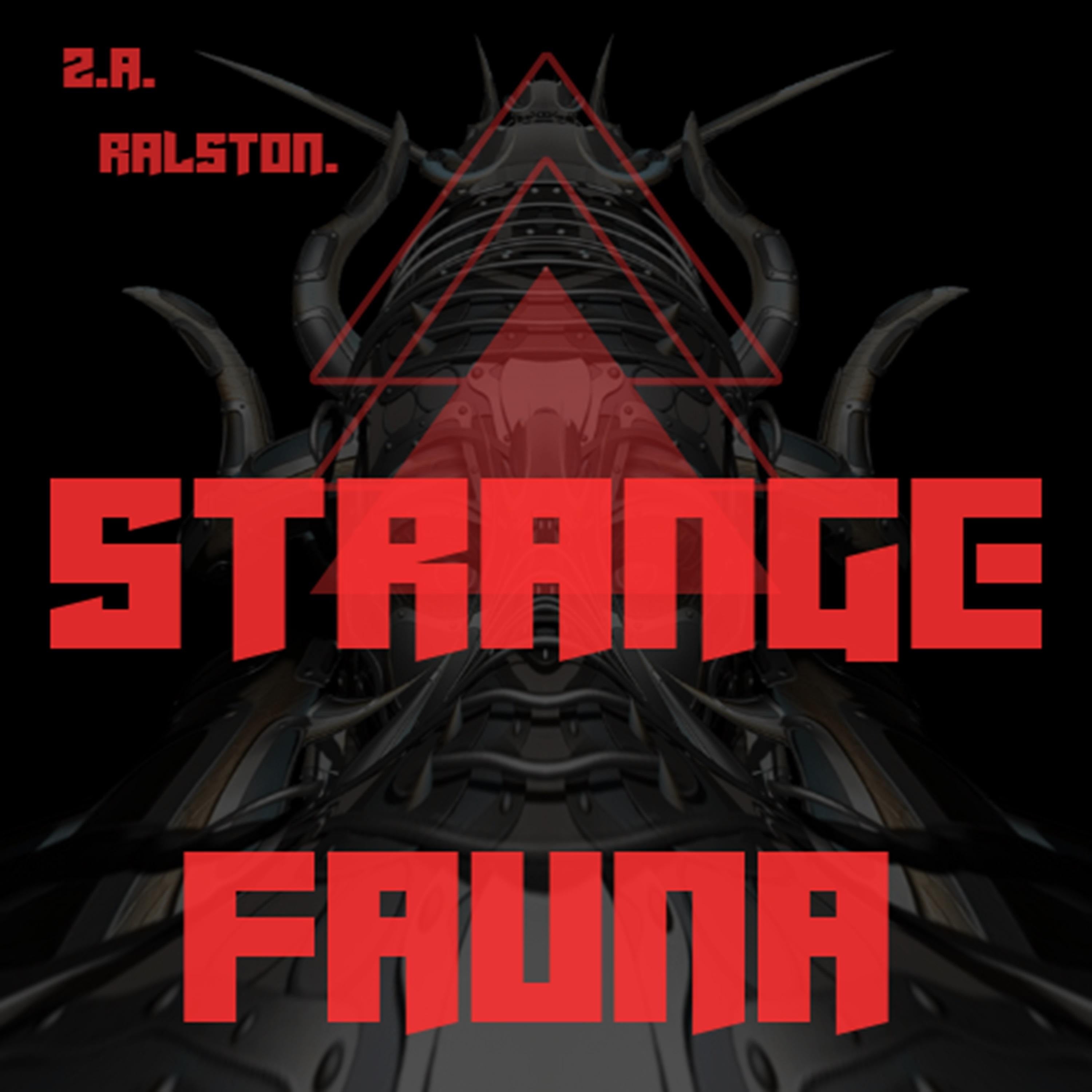 Strange Fauna
