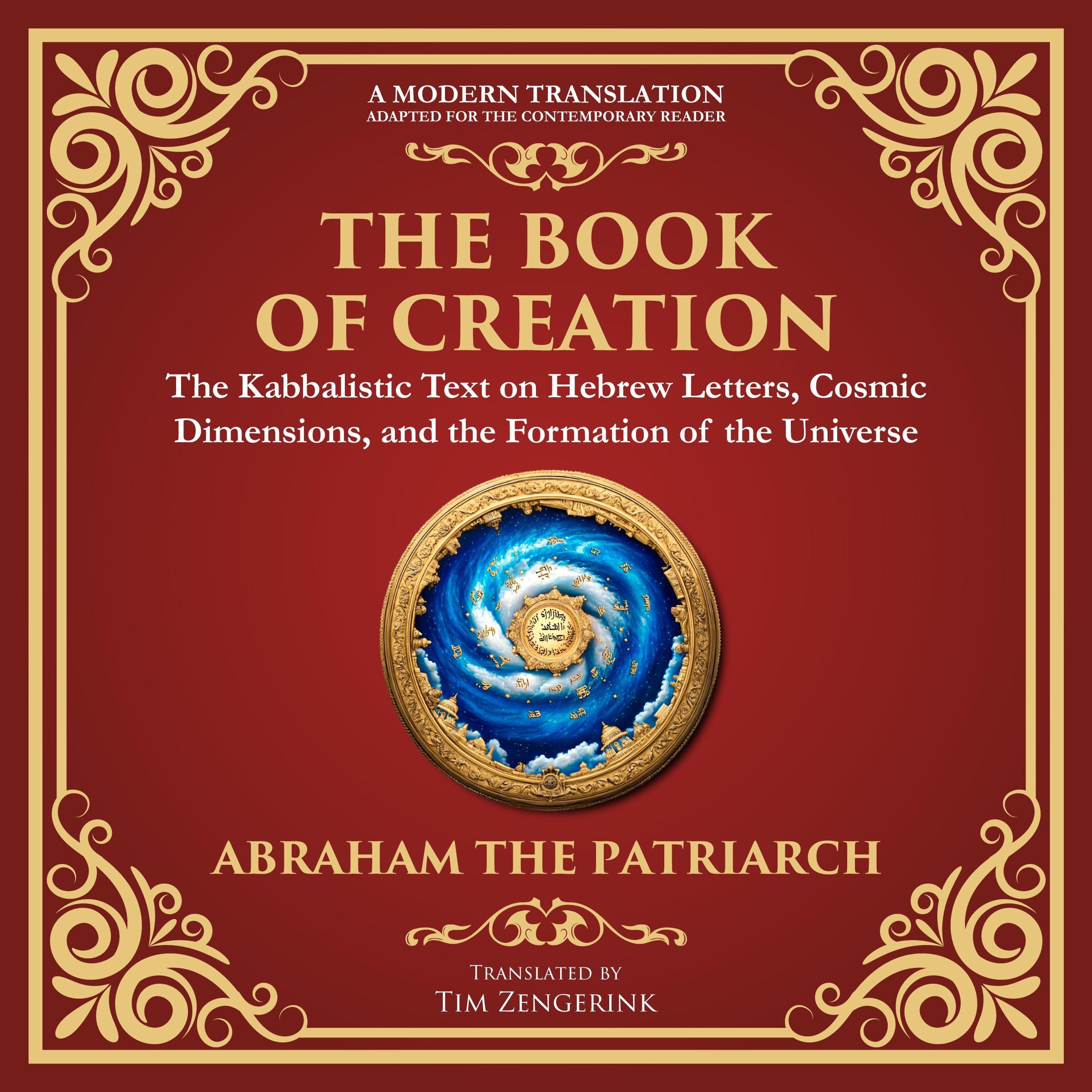 The Book of Creation (Sefer Yetzirah)