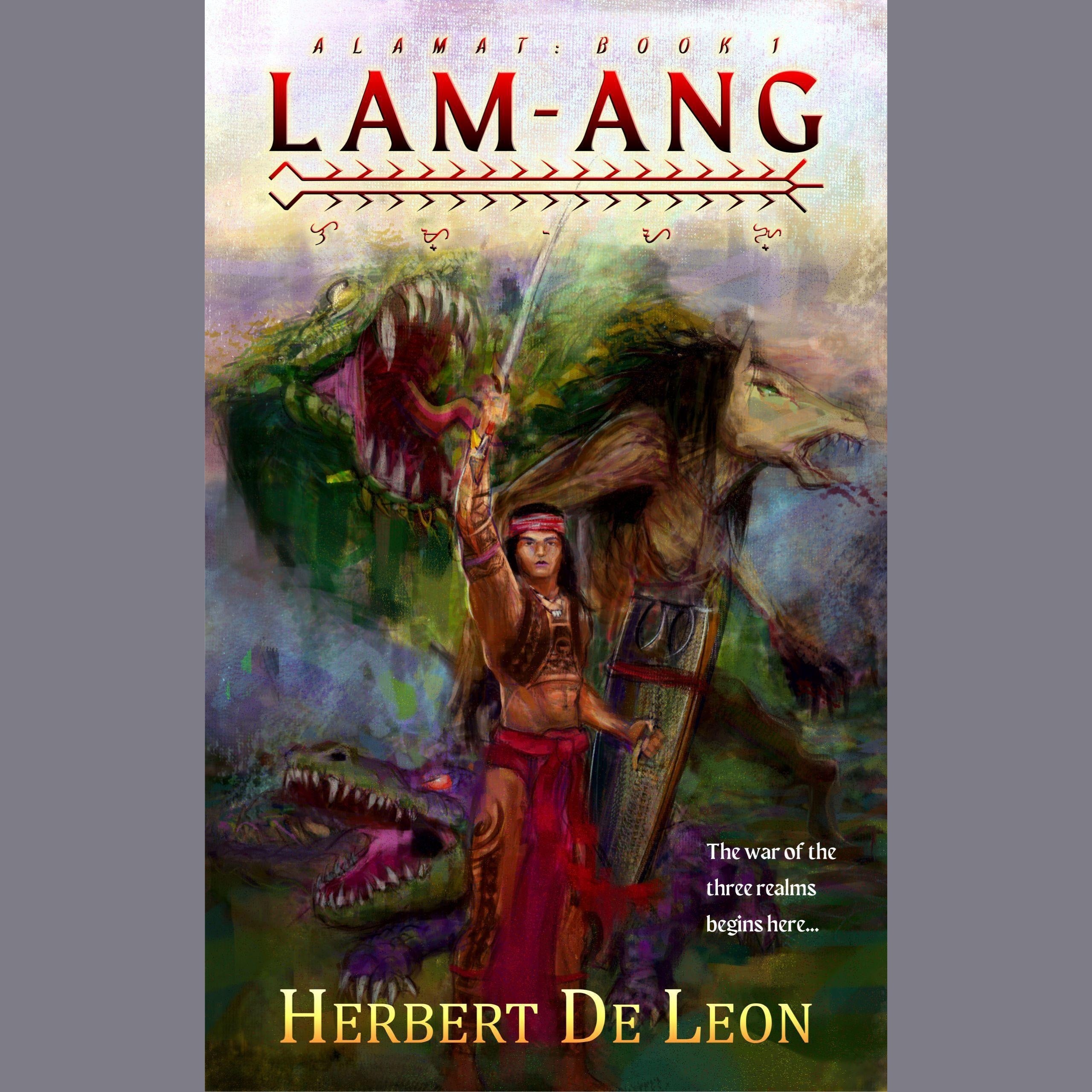 Alamat: Book 1 Lam-ang
