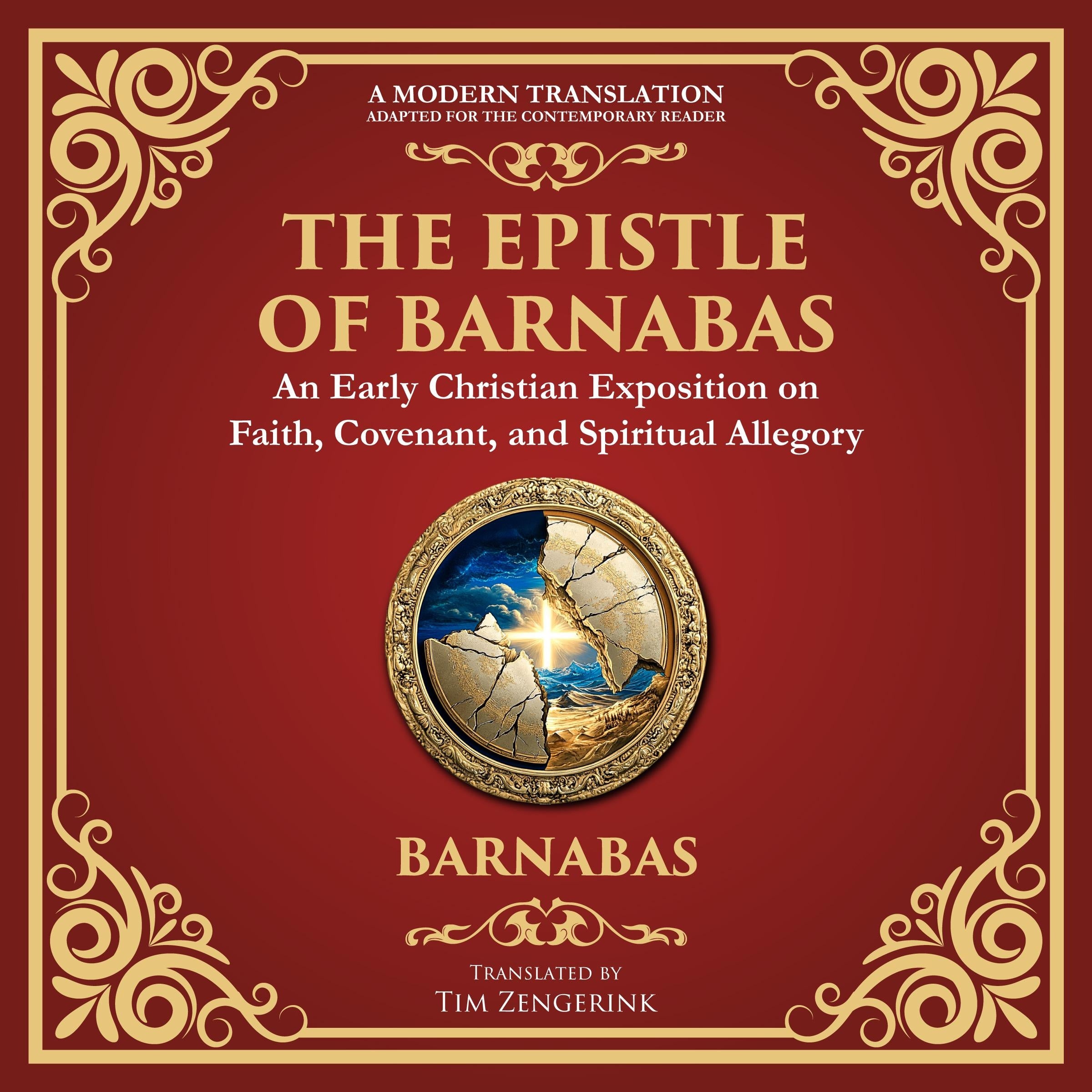 The Epistle of Barnabas